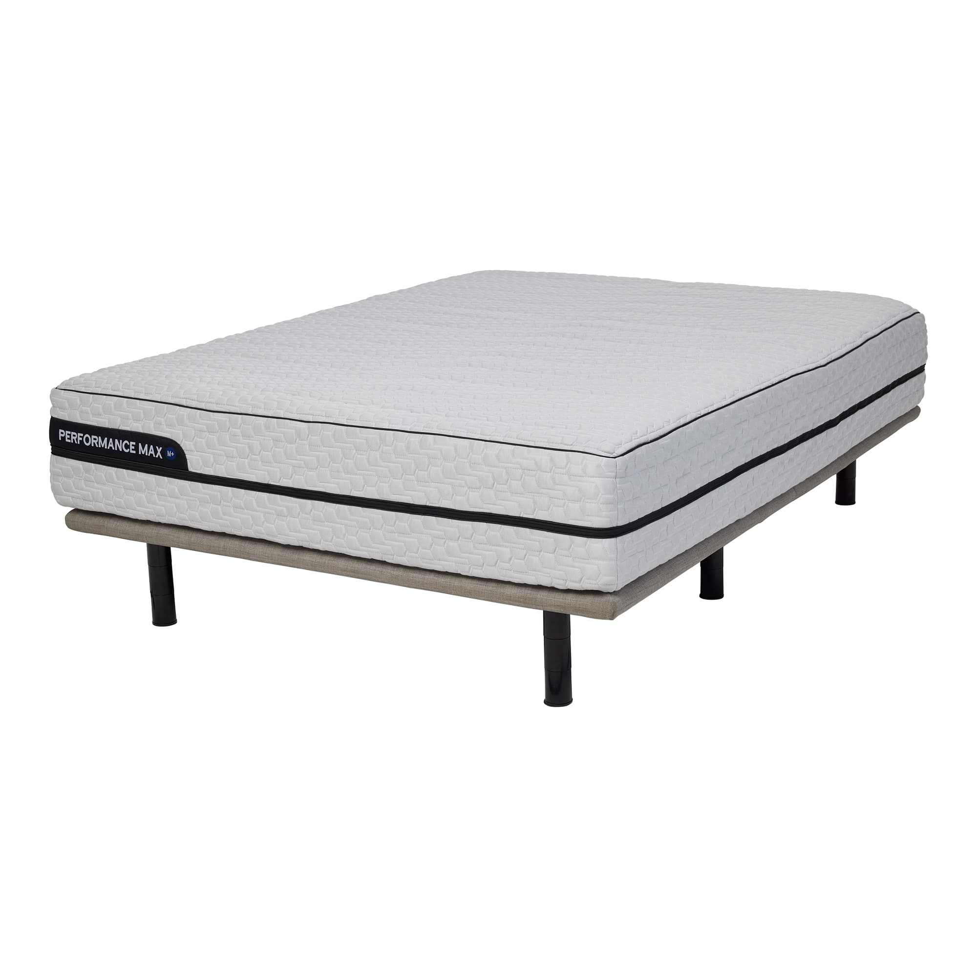Product image of the  Sp Performance Max Mk2  Medium Qb  Mattress from Forty Winks