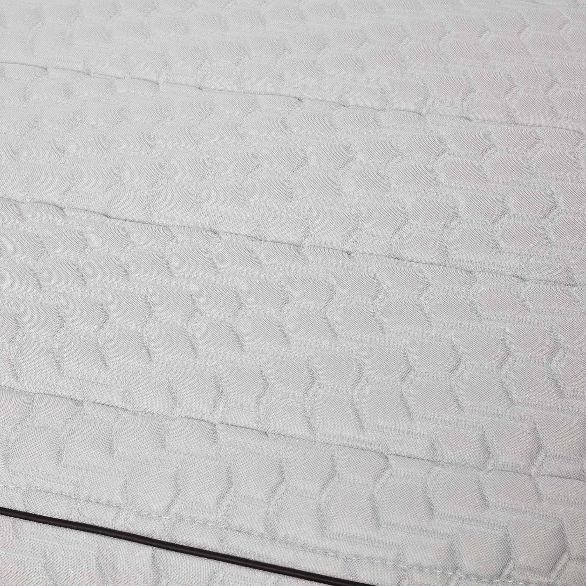 Detail image of the  Sp Performance Max Mk2  Medium Qb  Mattress from Forty Winks