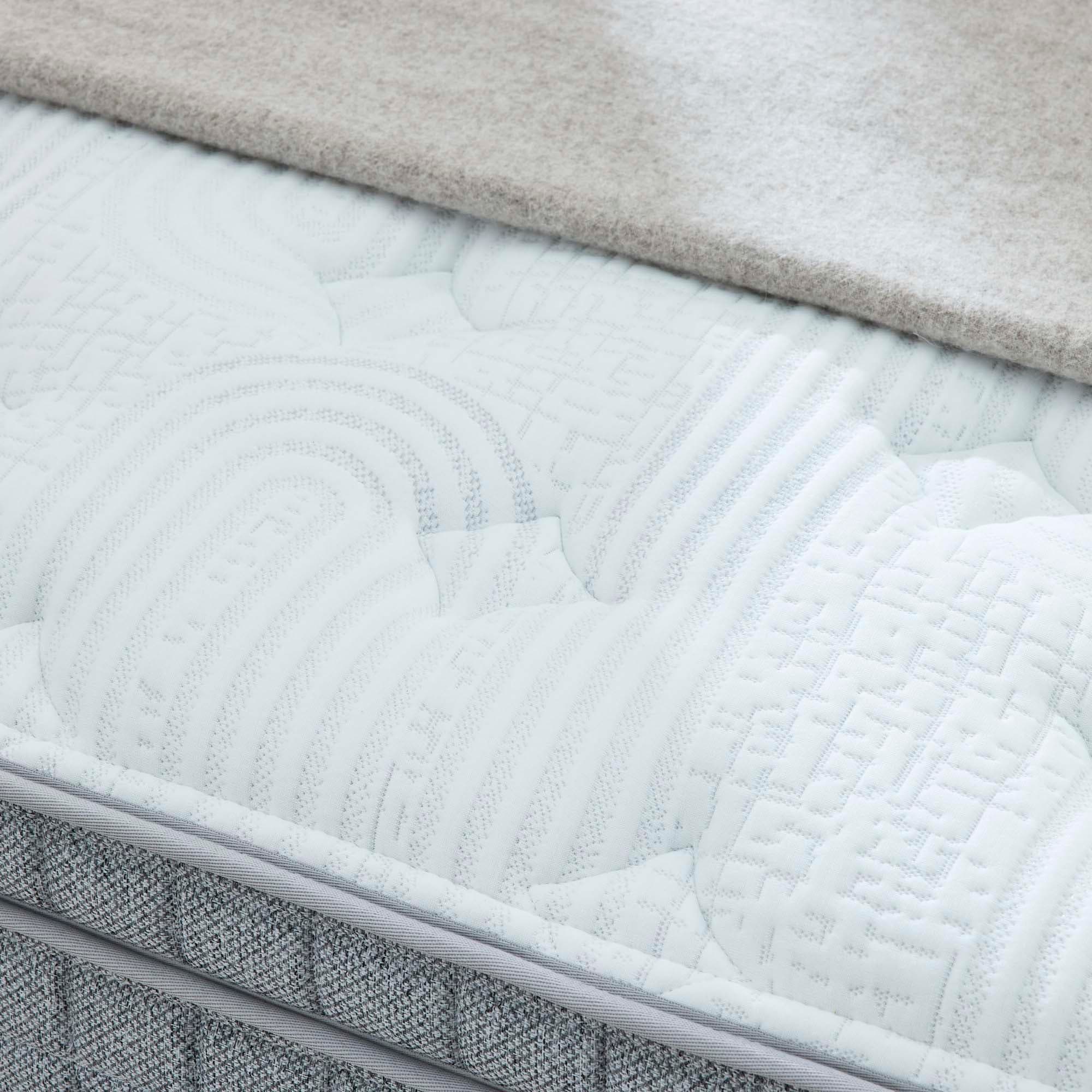 Detail image of the  Physio Medium Ksb Mattress from Forty Winks
