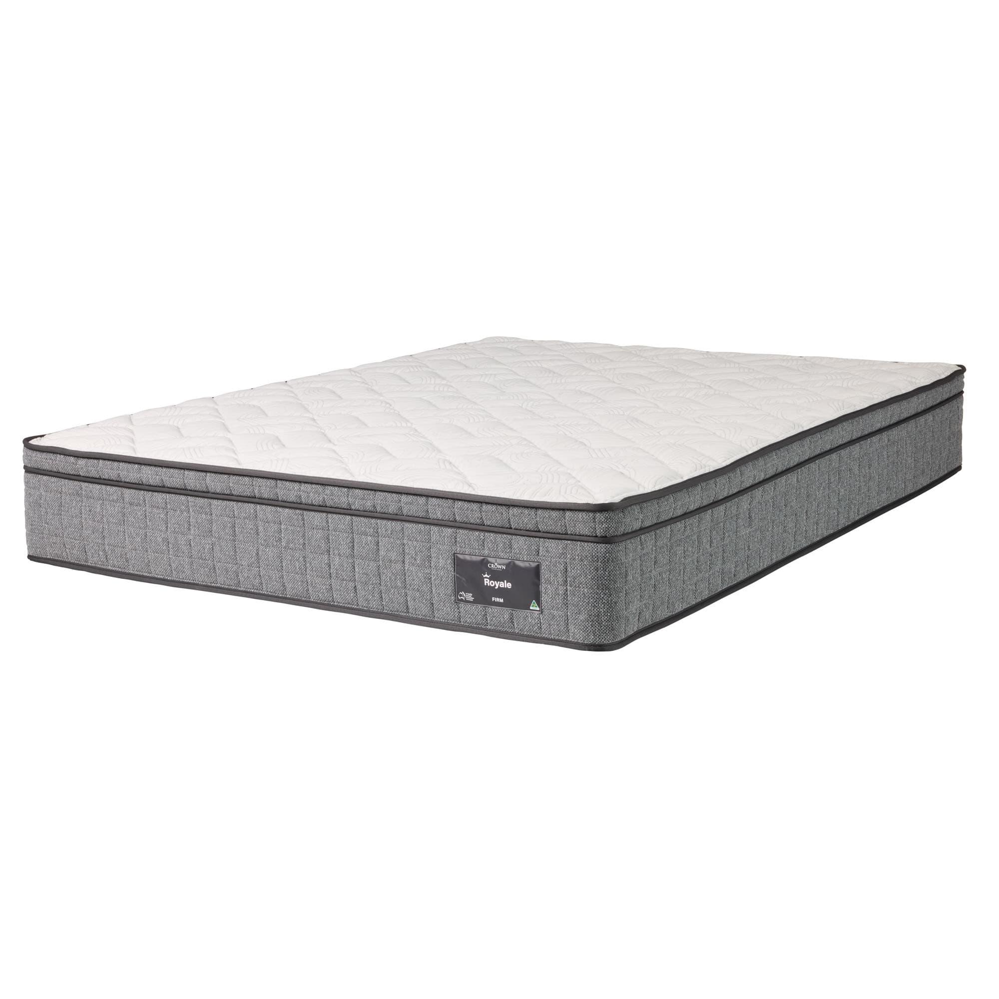 Product image of the  Royale Firm Qb Mattress from Forty Winks