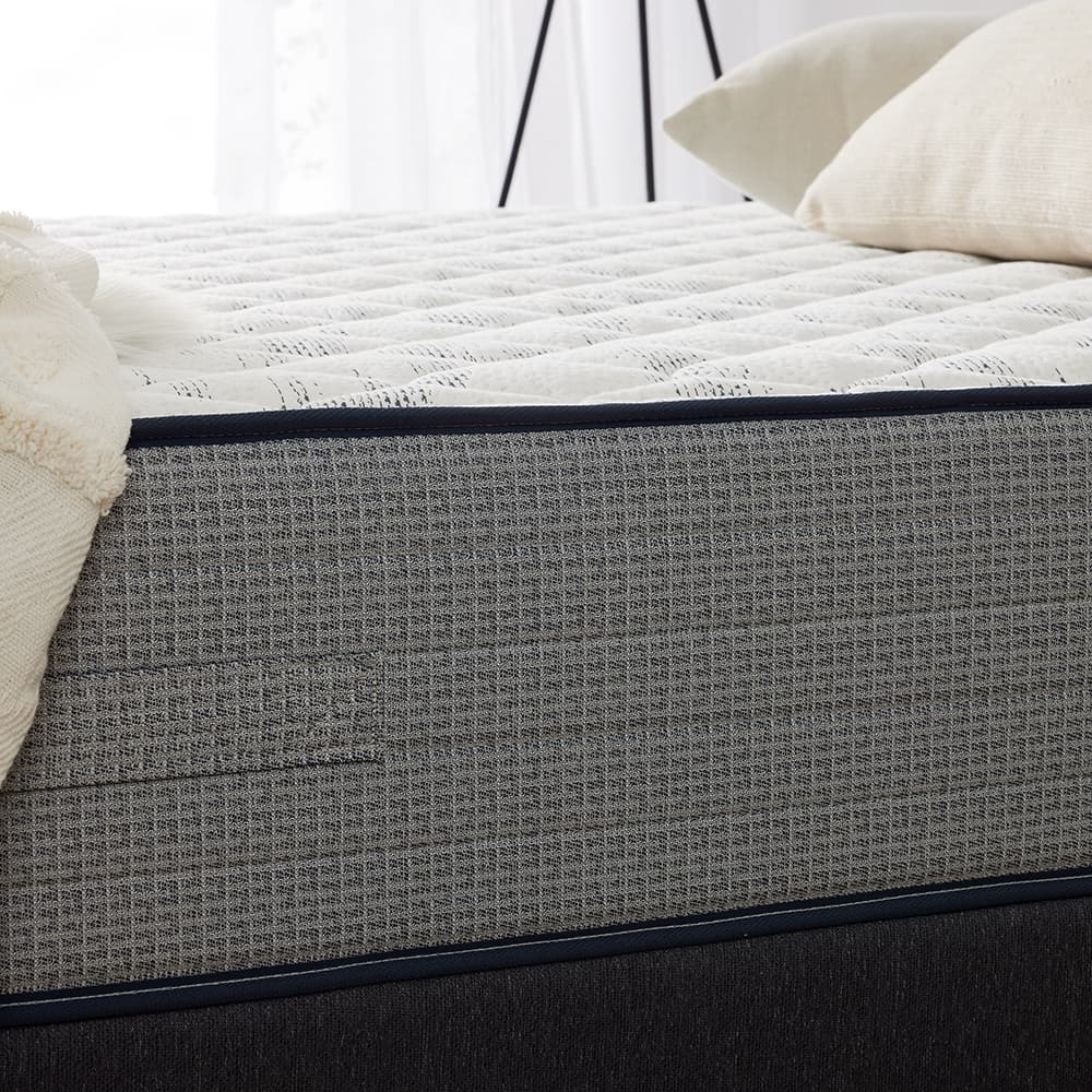 Detail image of the  Chiro Clarity Super Firm Qb Mattress from Forty Winks