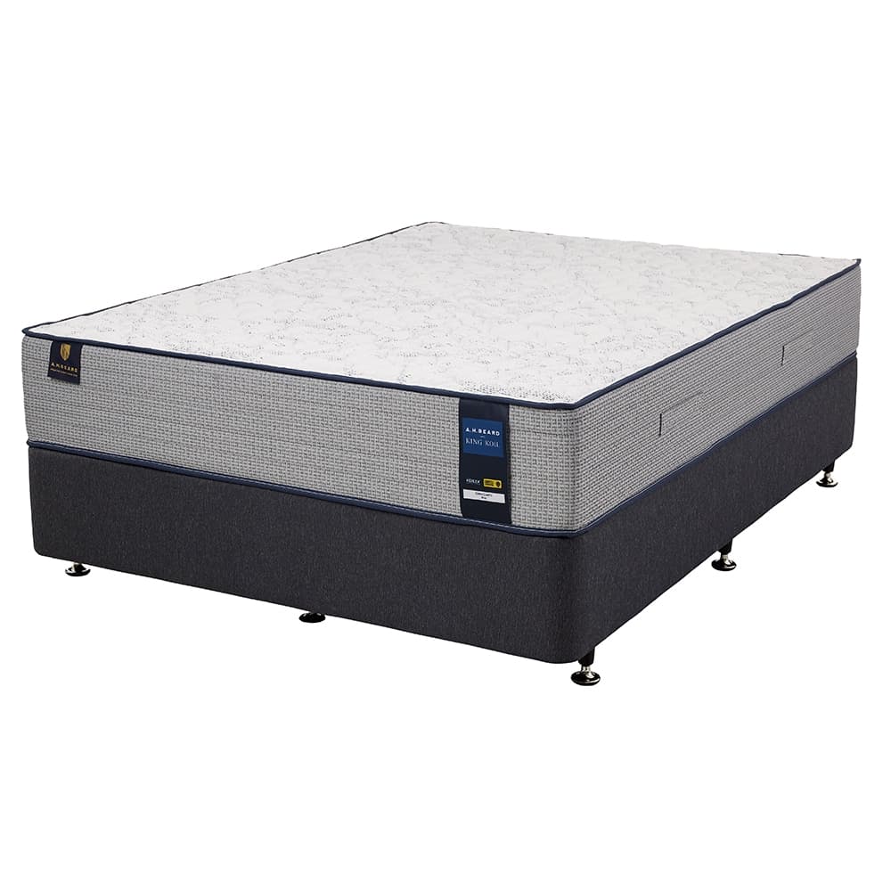 Product image of the  Chiro Clarity Firm Qb Mattress from Forty Winks