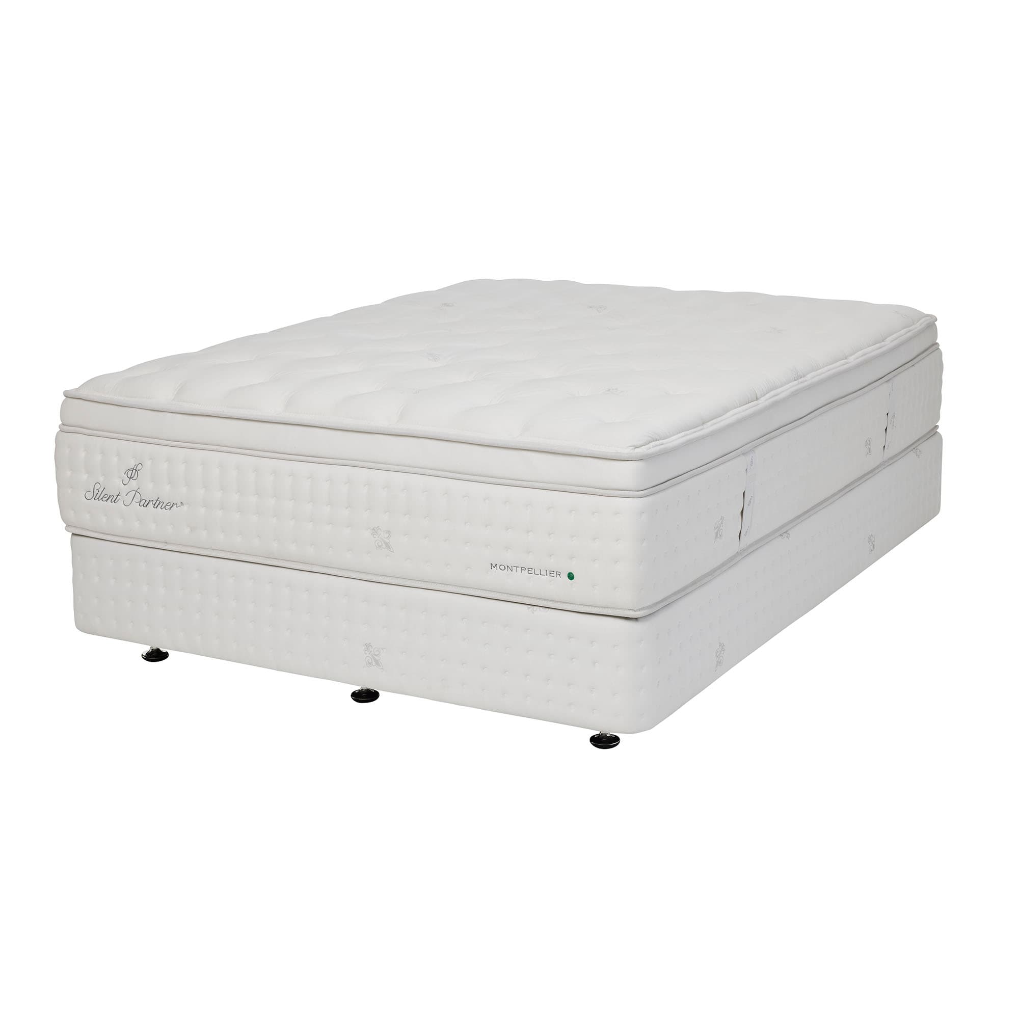 Lifestyle image of the  Bordeaux Chaumont Montpellier Qb Base from Forty Winks