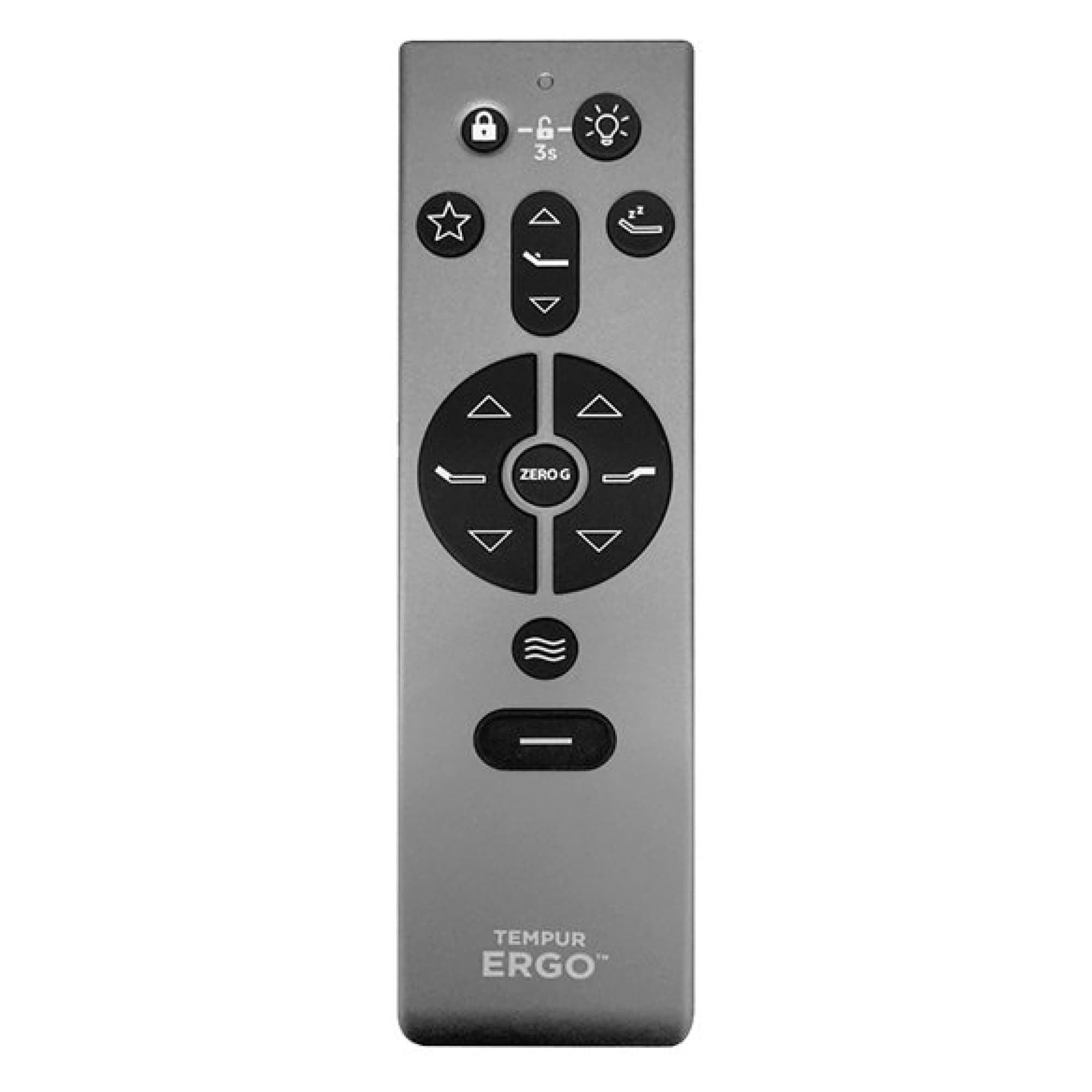 Product image of the  Tempur Ergo 3.0 Qb Zero-G Adjustable Base from Forty Winks
