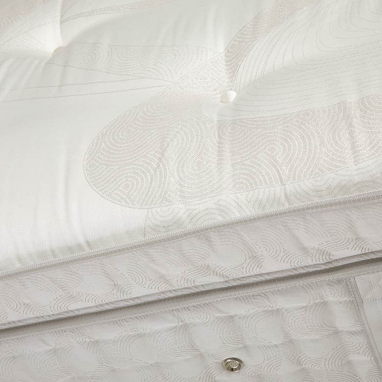 Lifestyle image of the  Crown Jewel Opulence  Medium Qb Mattress from Forty Winks