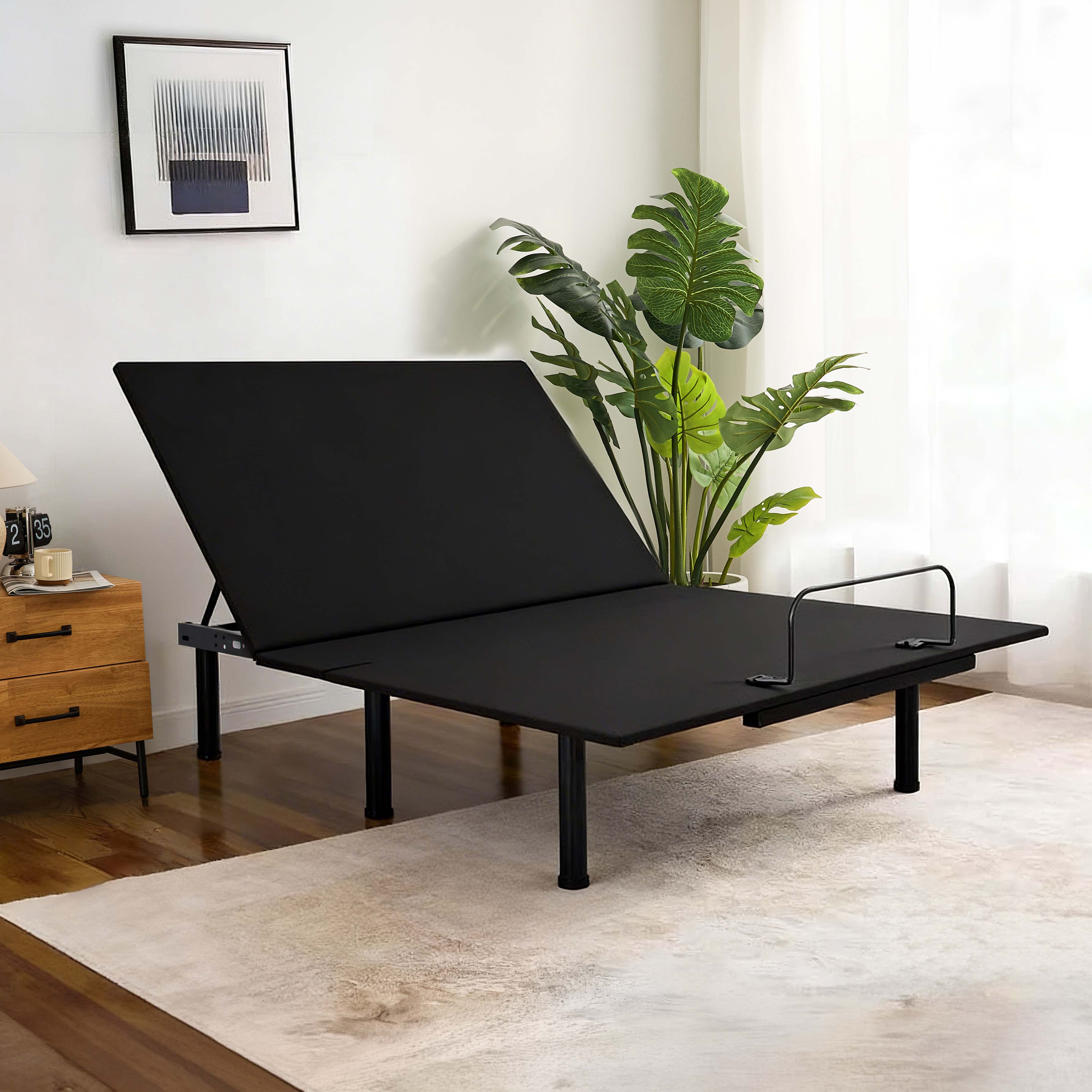 Lifestyle image of the  Mlily Adjustable Base Qb from Forty Winks