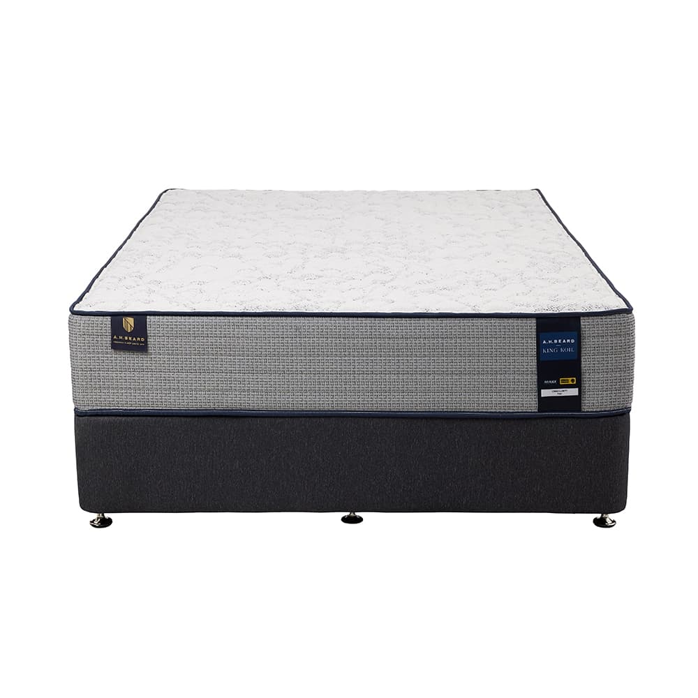 Product image of the  Chiro Clarity Firm Qb Mattress from Forty Winks