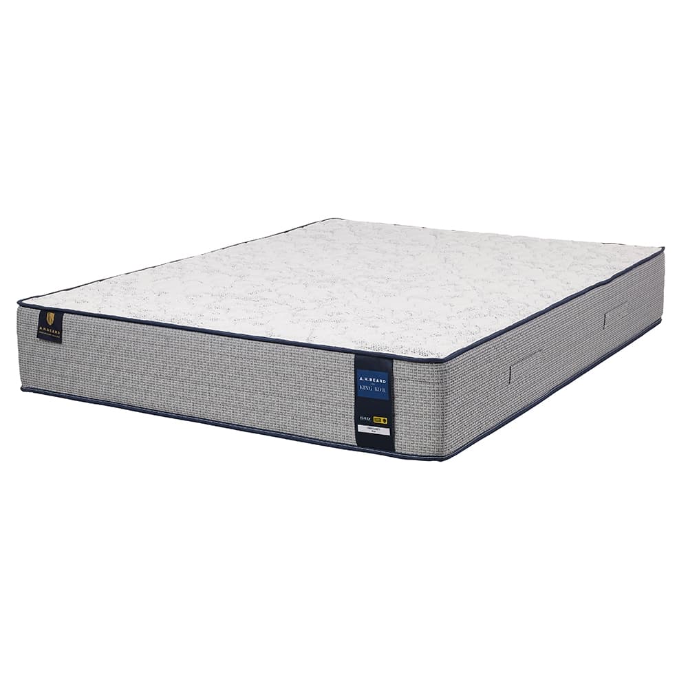 Product image of the  Chiro Clarity Firm Qb Mattress from Forty Winks