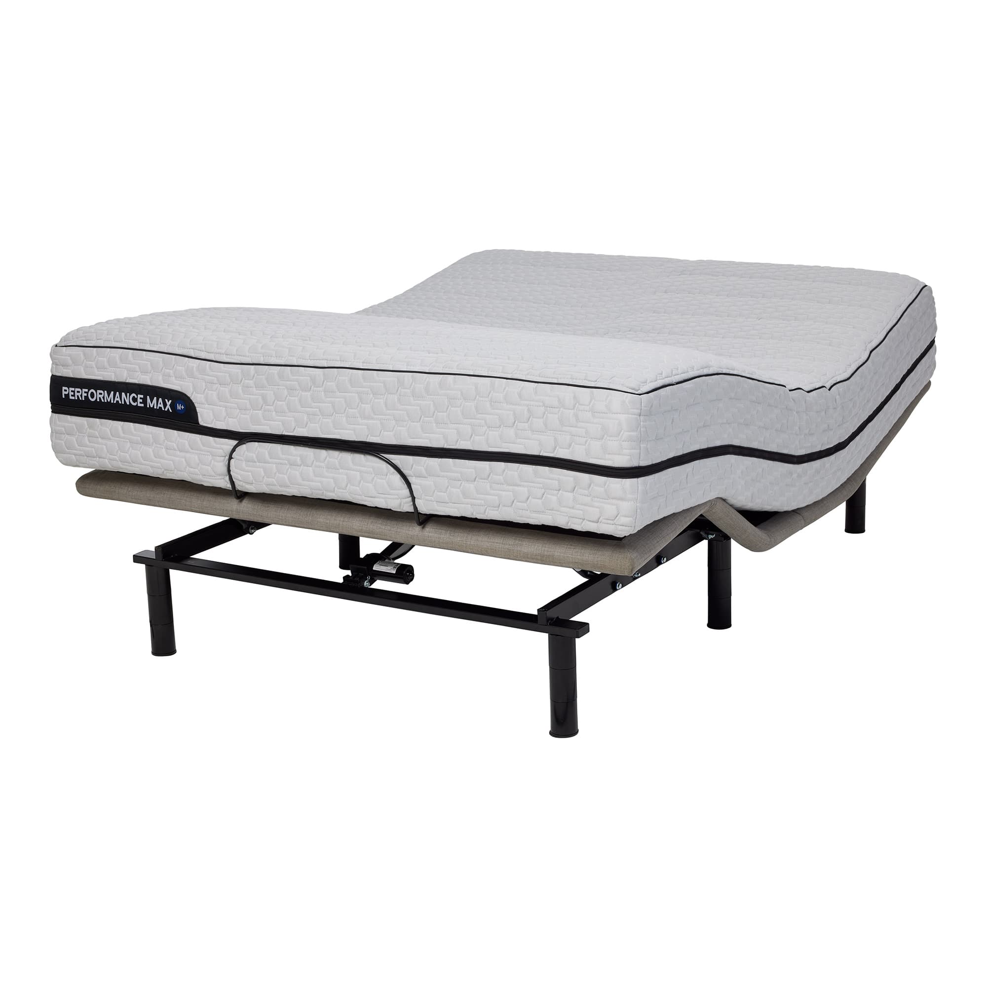 Product image of the  Sp Performance Max Mk2  Medium Qb  Mattress from Forty Winks