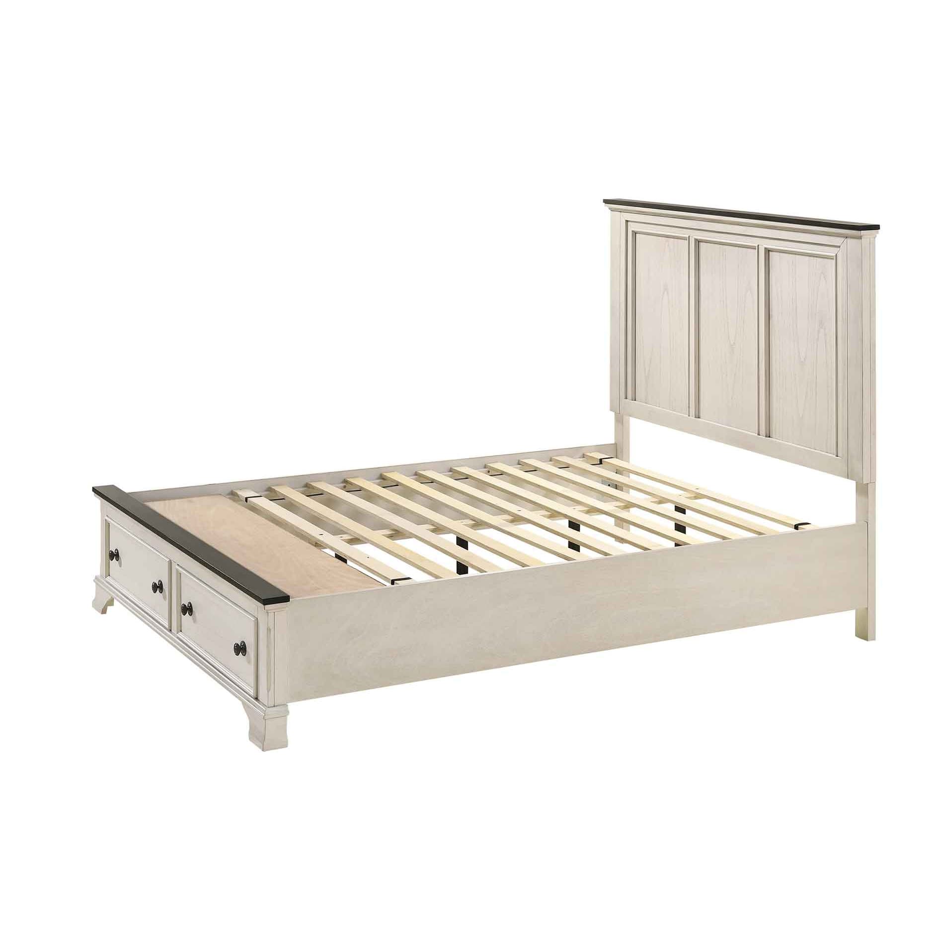 Product image of the  Whitehaven Qb Bed from Forty Winks