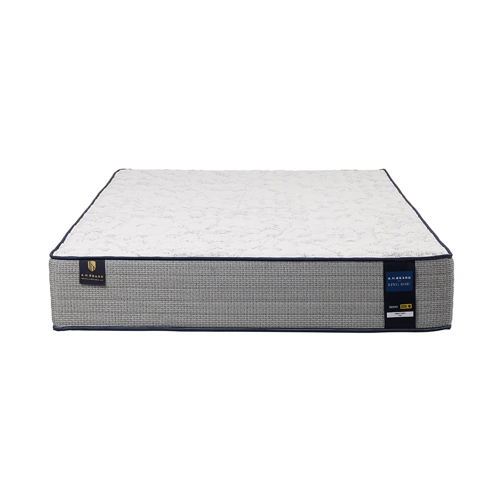 Product image of the  Chiro Clarity Firm Qb Mattress from Forty Winks