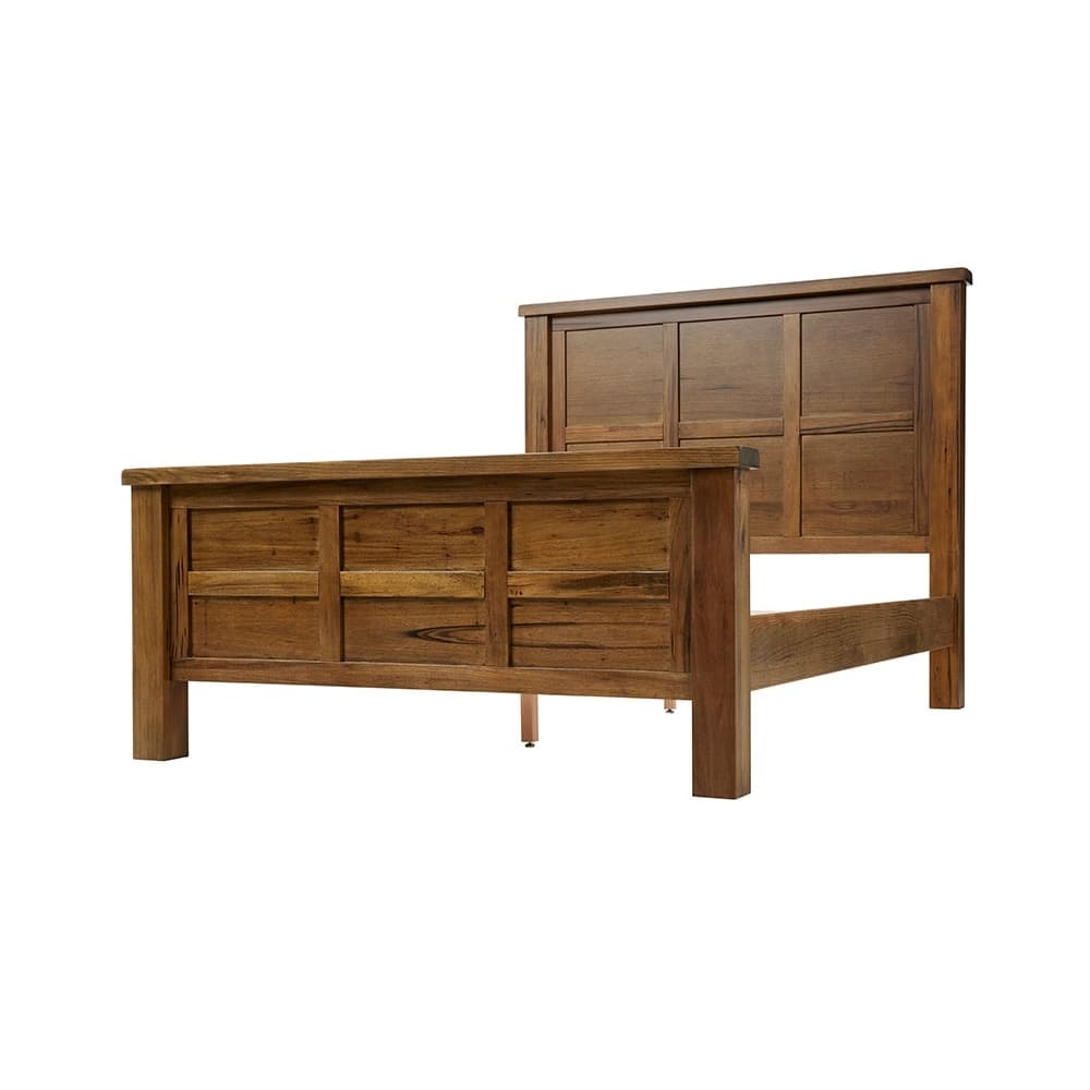 Lifestyle image of the  Billy Qb Bed from Forty Winks