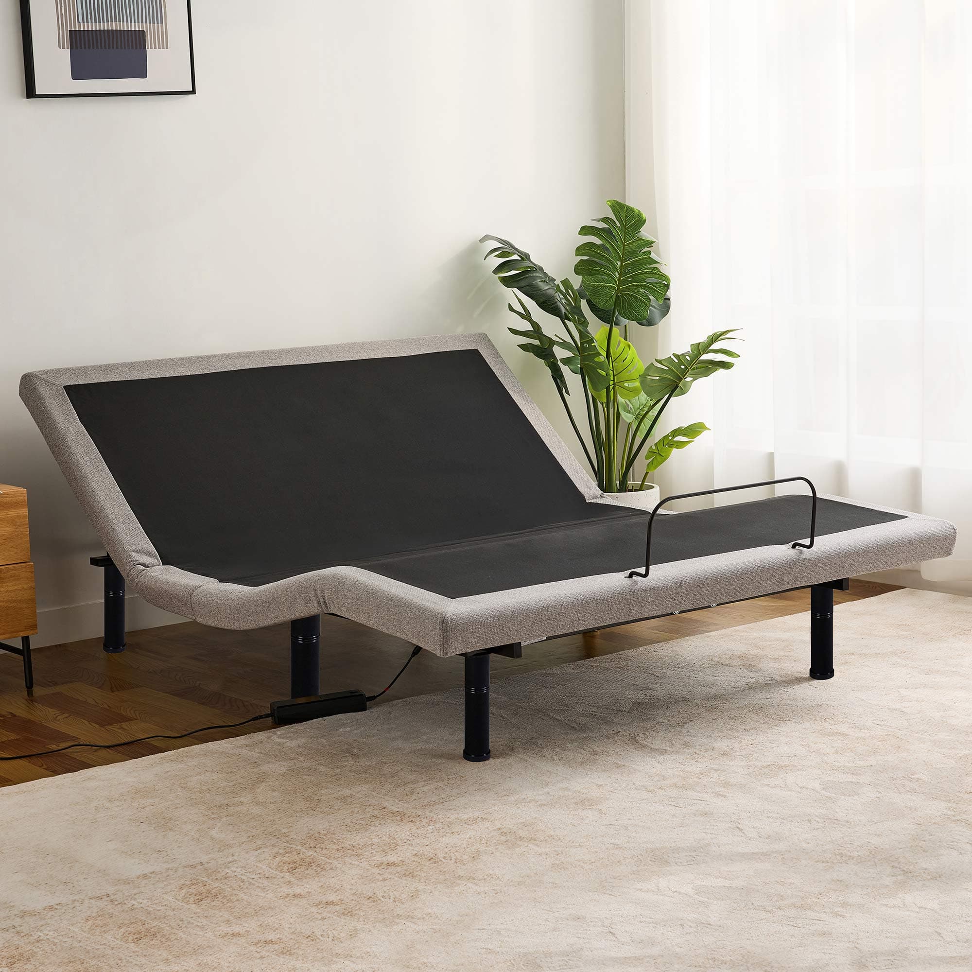 Lifestyle image of the  Mlily Irecover Elite Adjustable Base Qb from Forty Winks