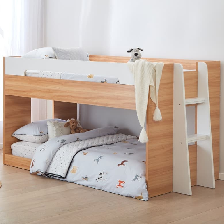 Lifestyle image of the  Skipper Ksb Low Bunk from Forty Winks