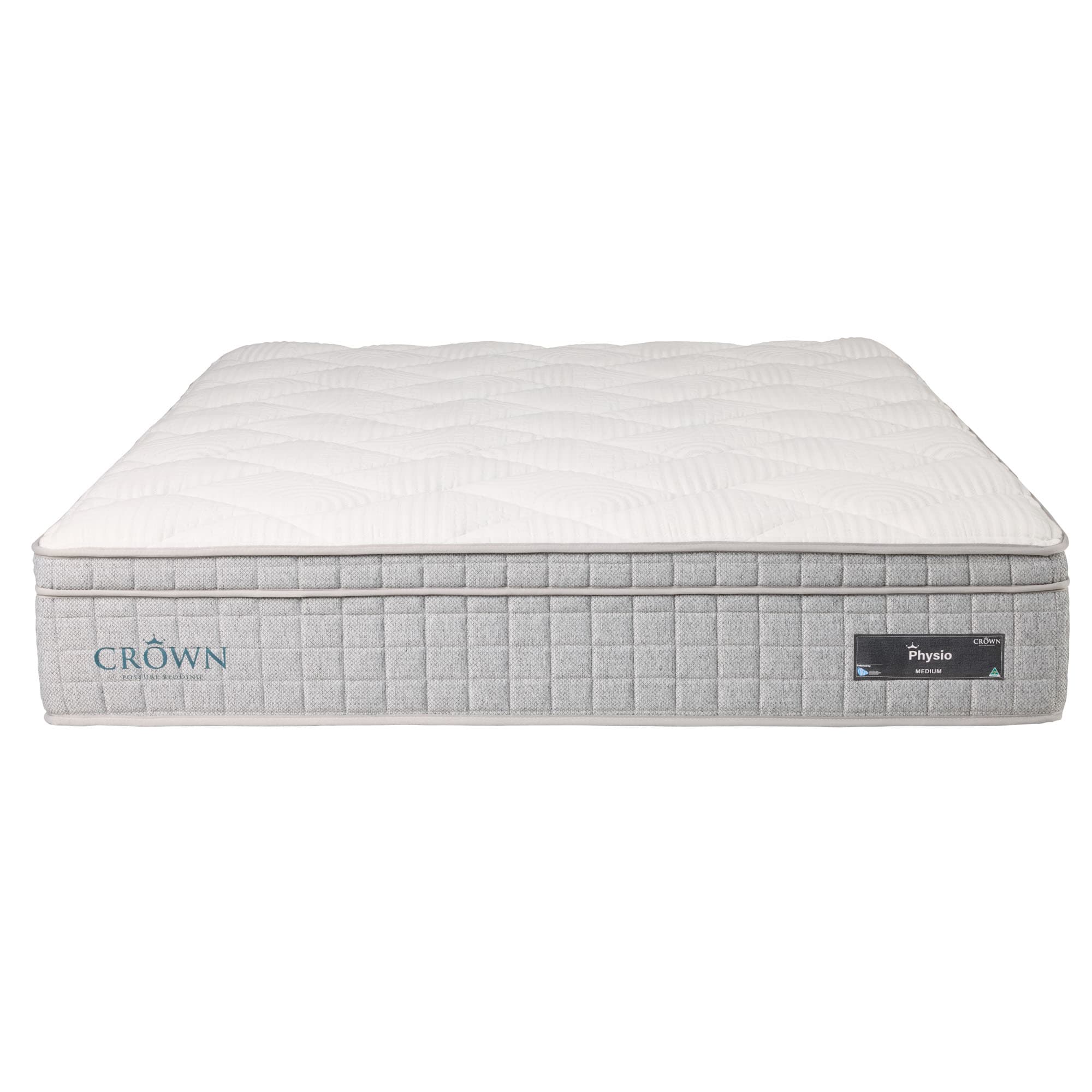 Product image of the  Physio Medium Ksb Mattress from Forty Winks