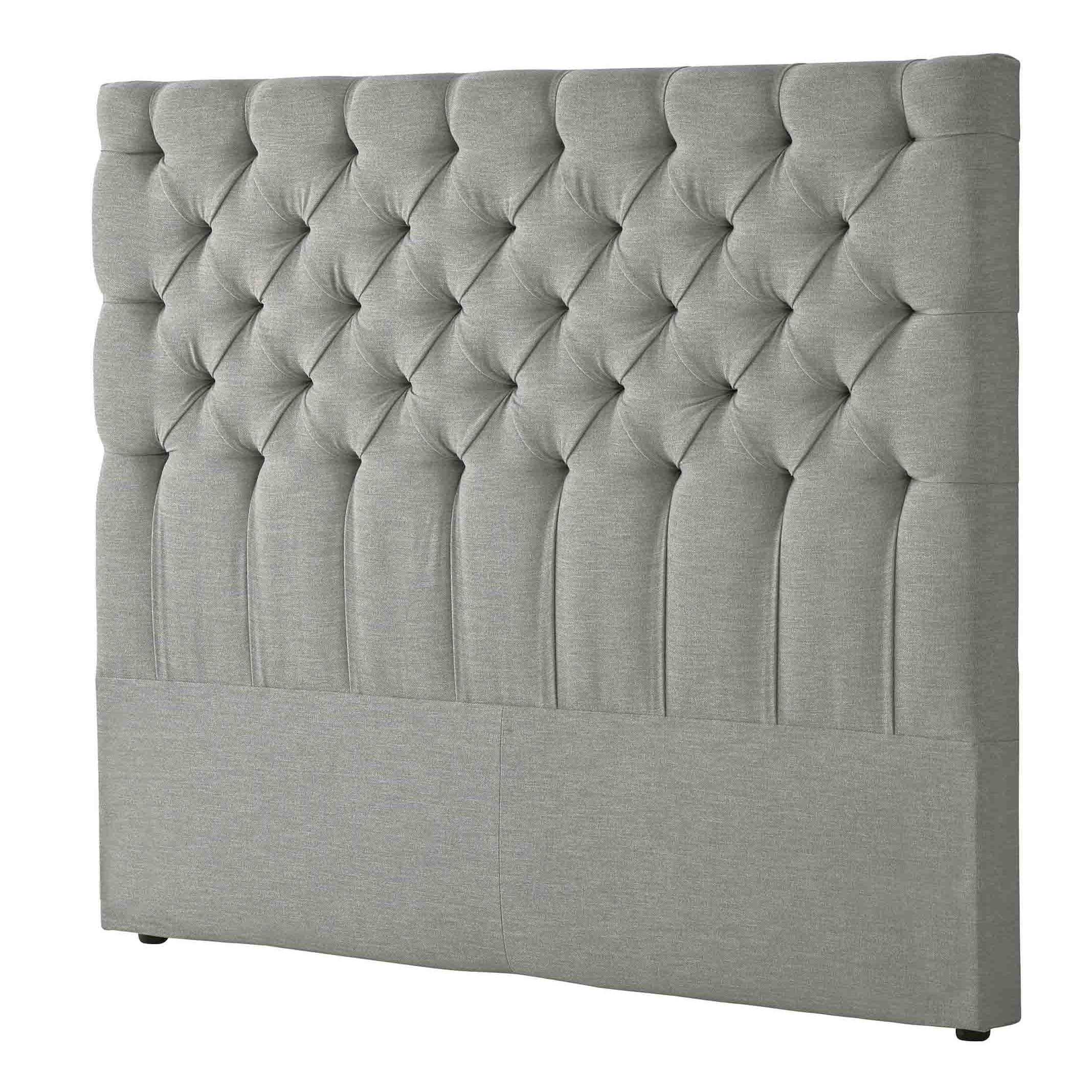 Lifestyle image of the  Waldorf Qb Bed Head from Forty Winks