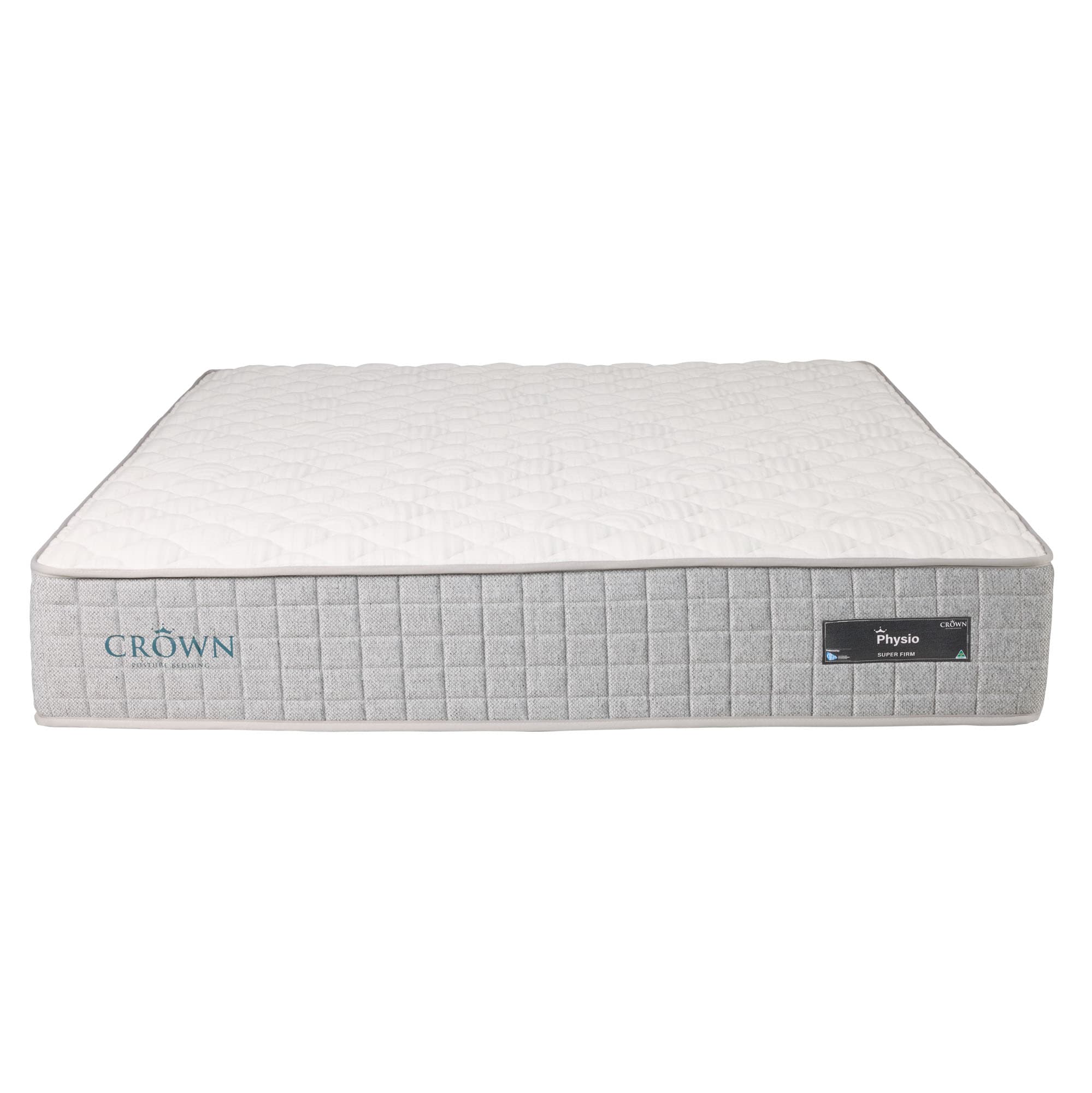 Product image of the  Physio Super Firm Qb Mattress from Forty Winks