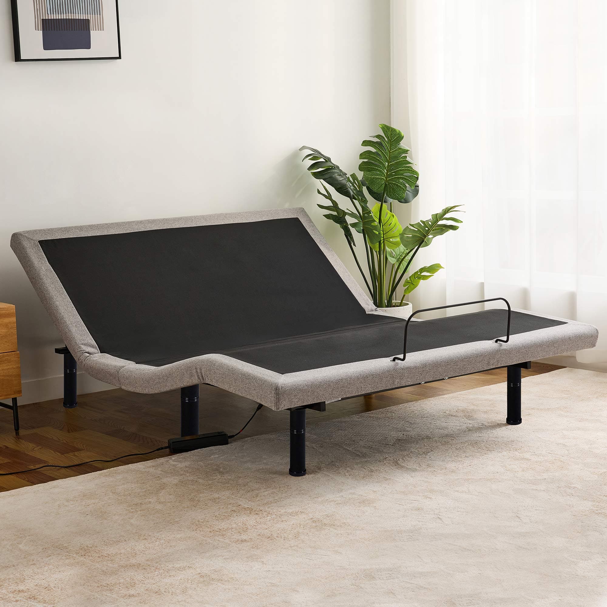 Lifestyle image of the  Mlily Irecover Adjustable Base Qb from Forty Winks