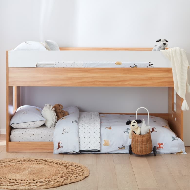 Lifestyle image of the  Skipper Ksb Low Bunk from Forty Winks