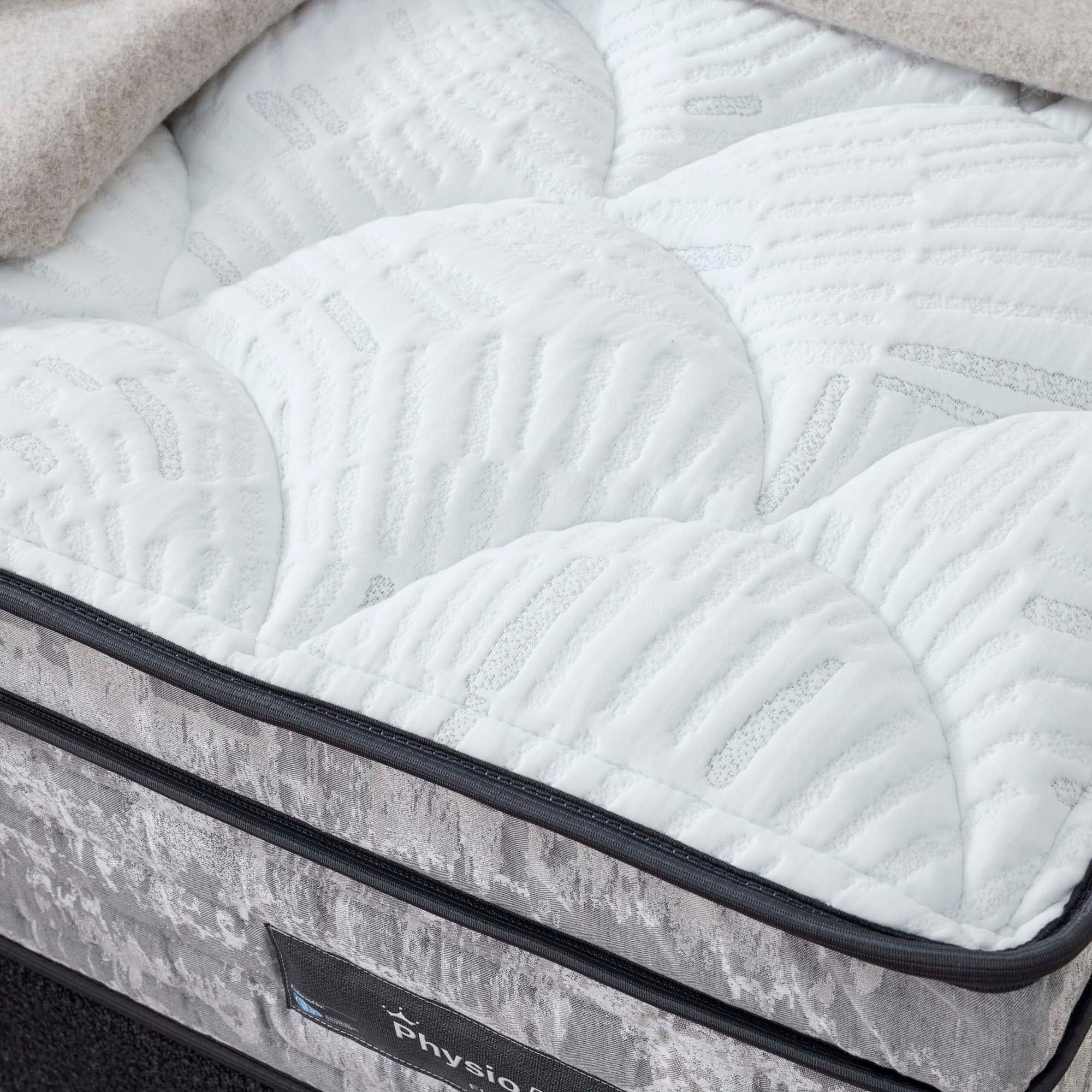 Detail image of the  Physio Pro Firm Qb Mattress from Forty Winks