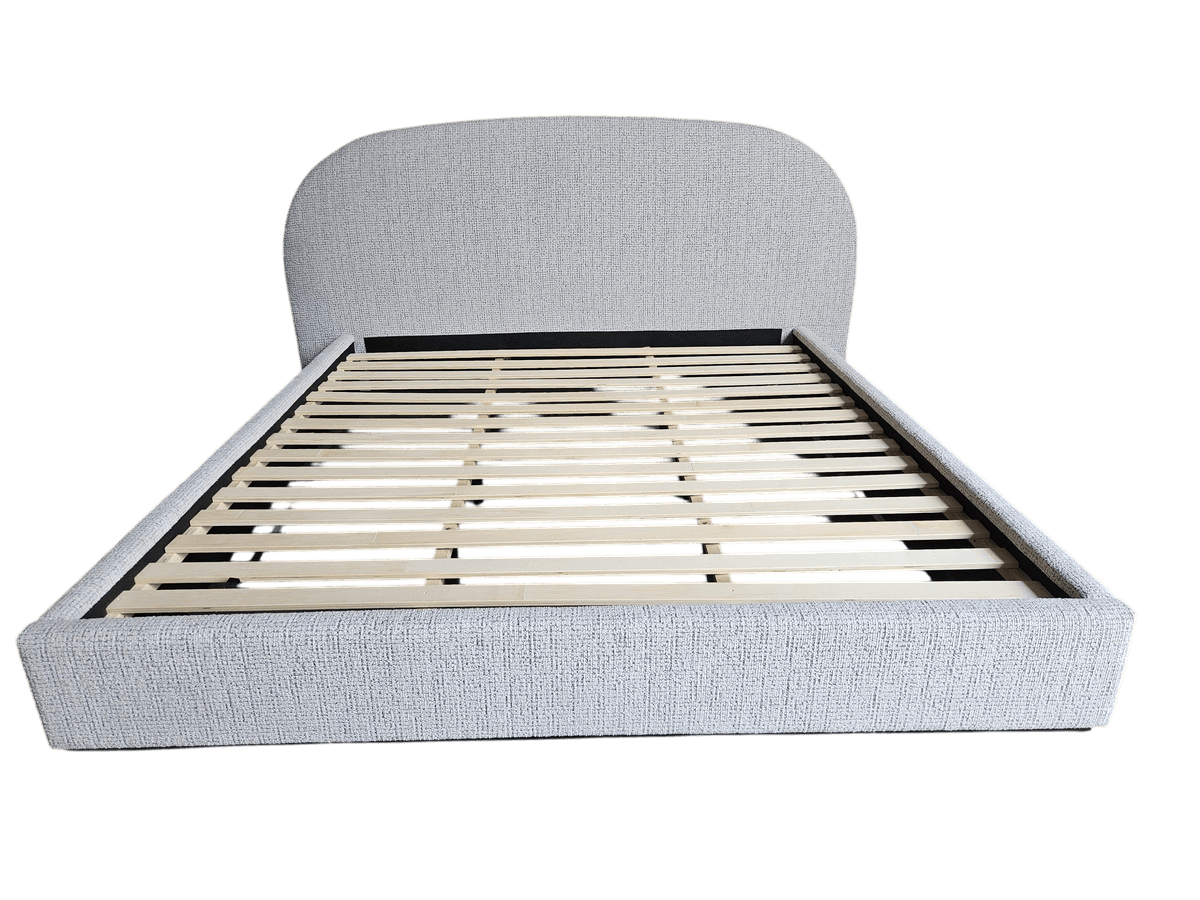 Product image of the  Stoke Furniture Leno Bed Frame Qb from Forty Winks