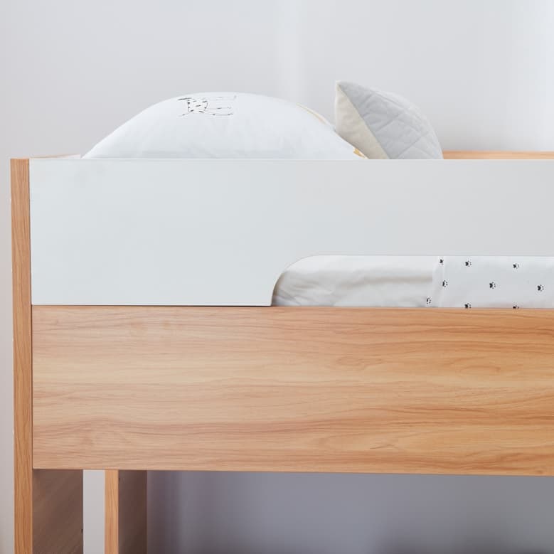 Lifestyle image of the  Skipper Ksb Low Bunk from Forty Winks