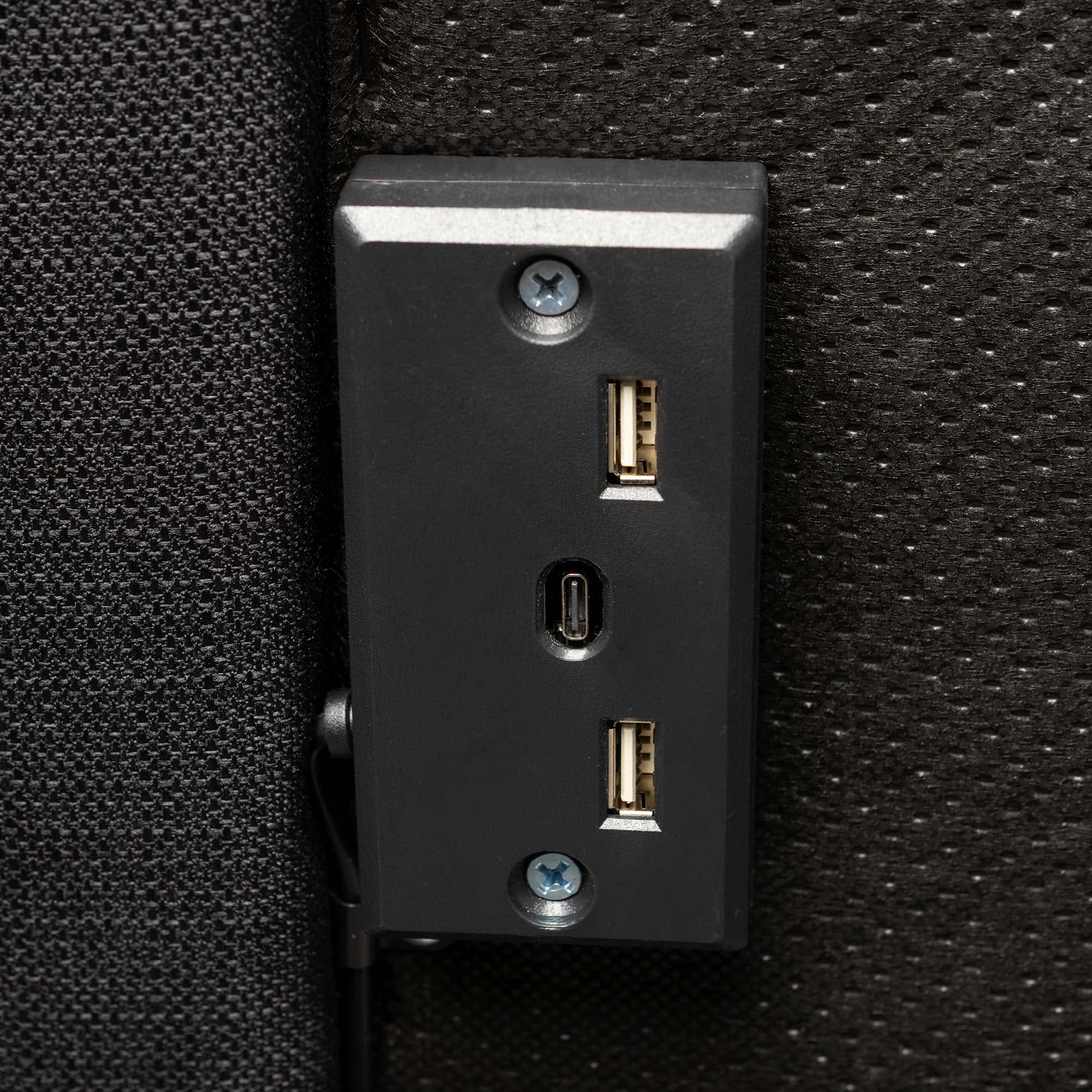 Product image of the  Iadjust Gold Qb Adjustable Base from Forty Winks