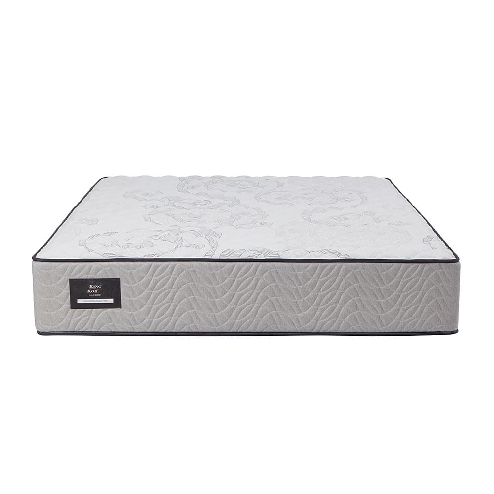3D image of the  Comfort Plus Super Firm Qb Mattress from Forty Winks