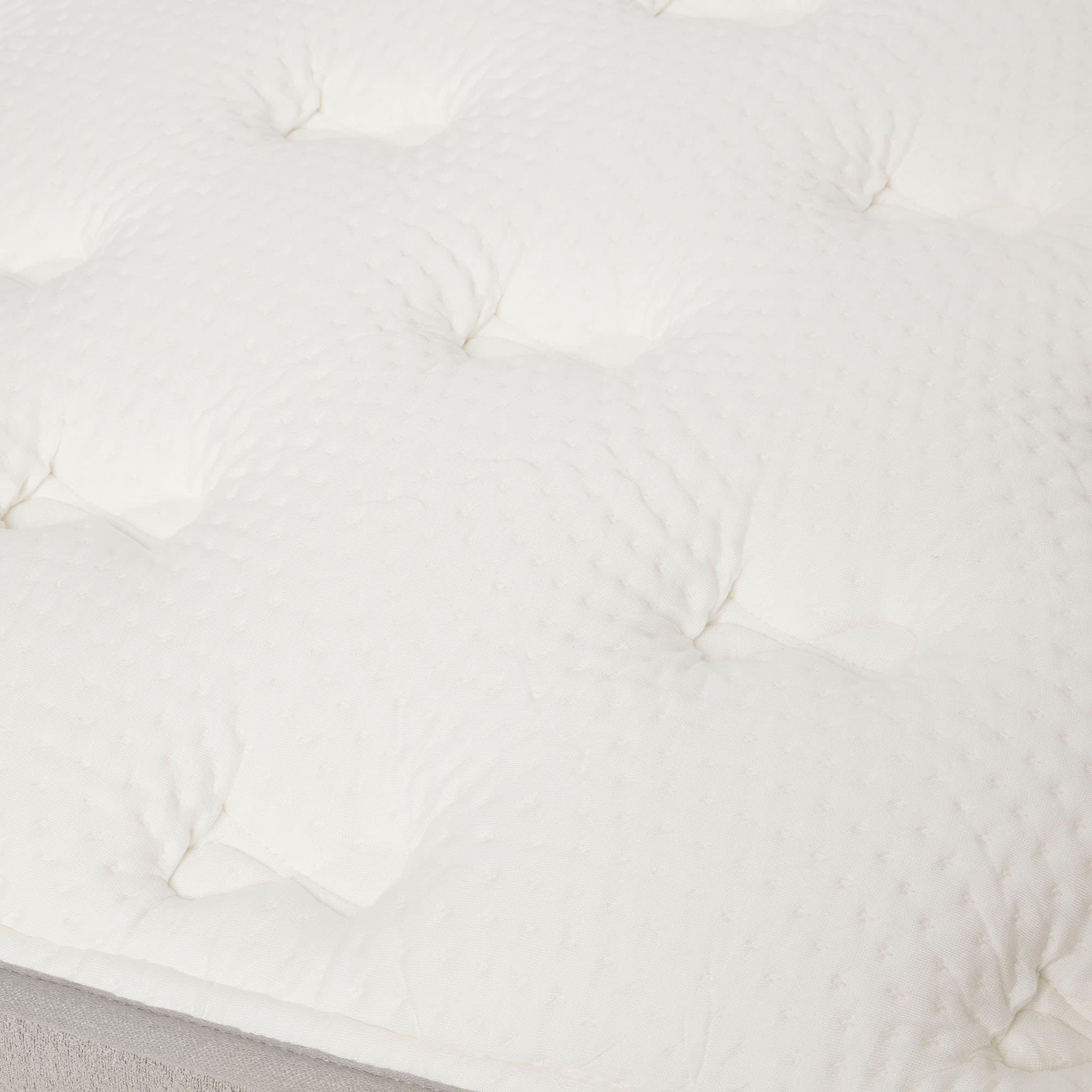 Lifestyle image of the  Baroque Medium Kb Mattress from Forty Winks