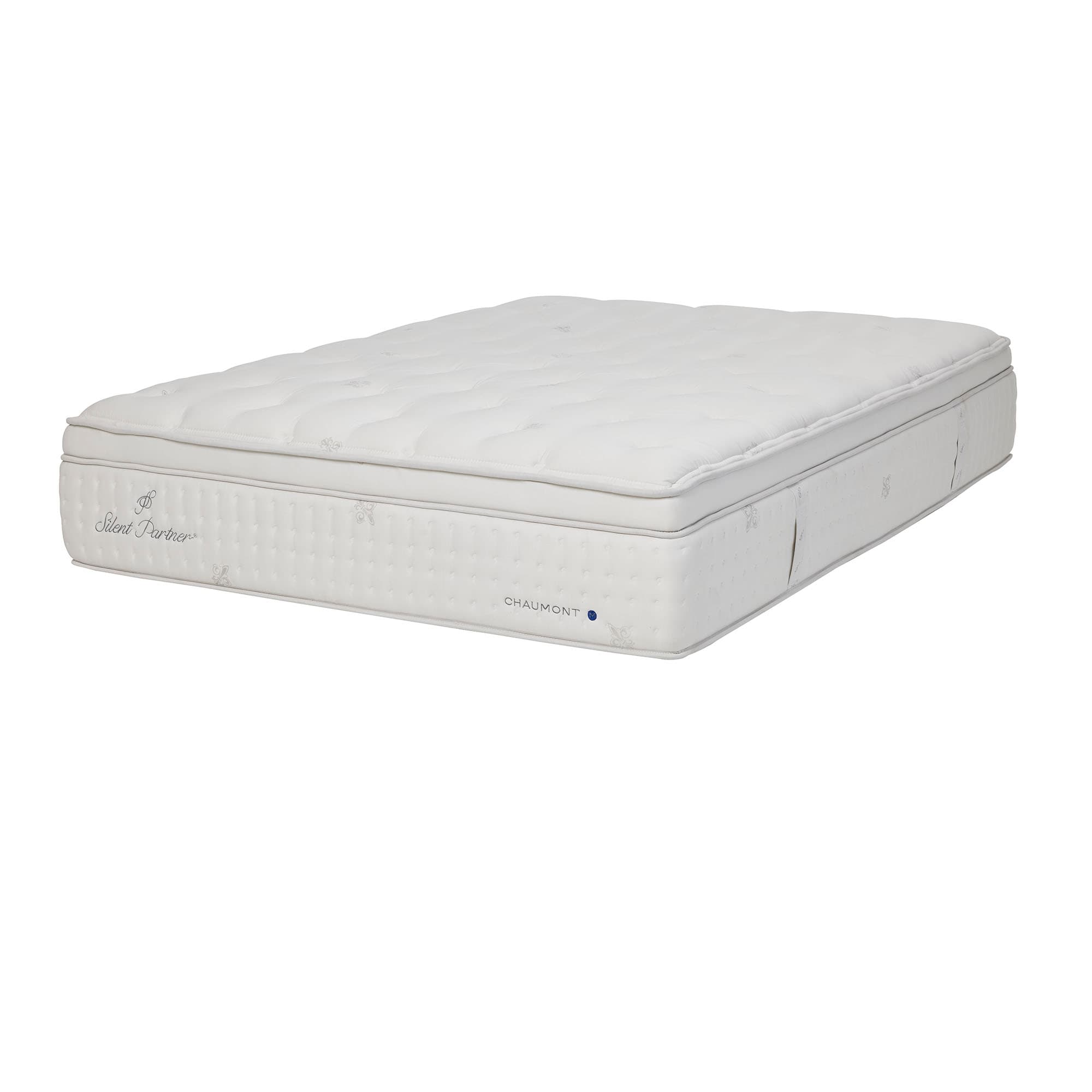 Lifestyle image of the  Chaumont Medium Mattress Qb from Forty Winks