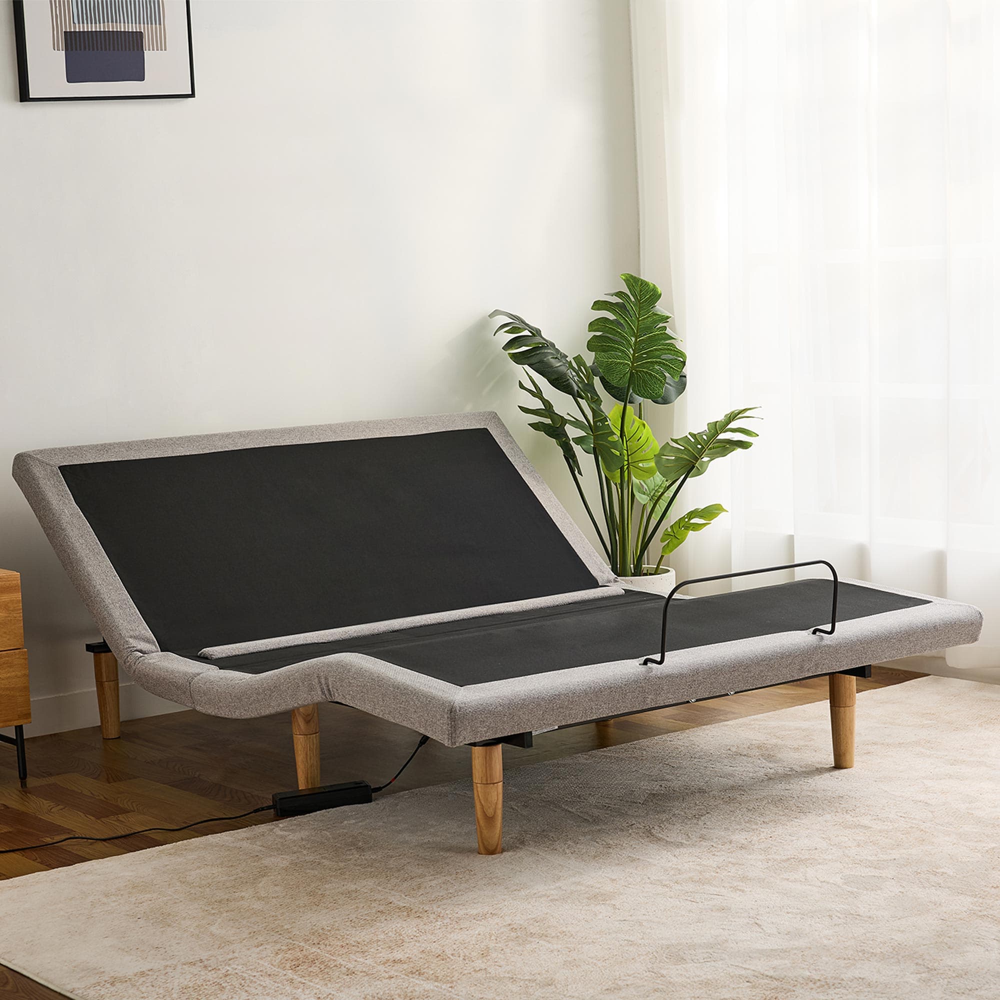 Lifestyle image of the  Mlily Irecover Ultimate Adjustable Base Qb from Forty Winks