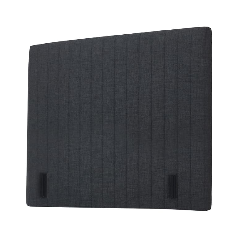 Lifestyle image of the  Titan Vertical Qb Bedhead (Graphite) from Forty Winks