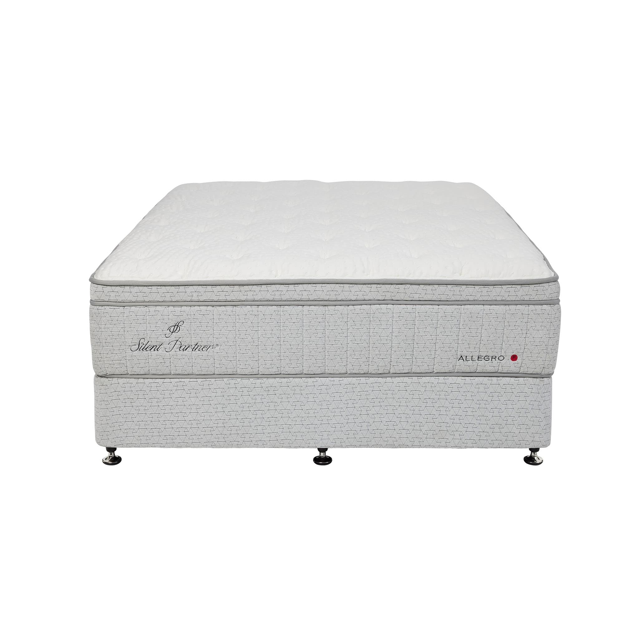 Product image of the  Allegro Firm Qb Mattress from Forty Winks