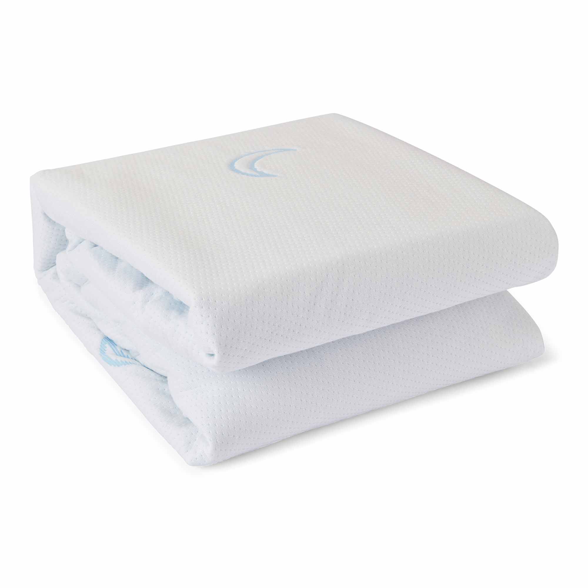 Product image of the  Cool Moon Tencel Mattress Protector Qb from Forty Winks