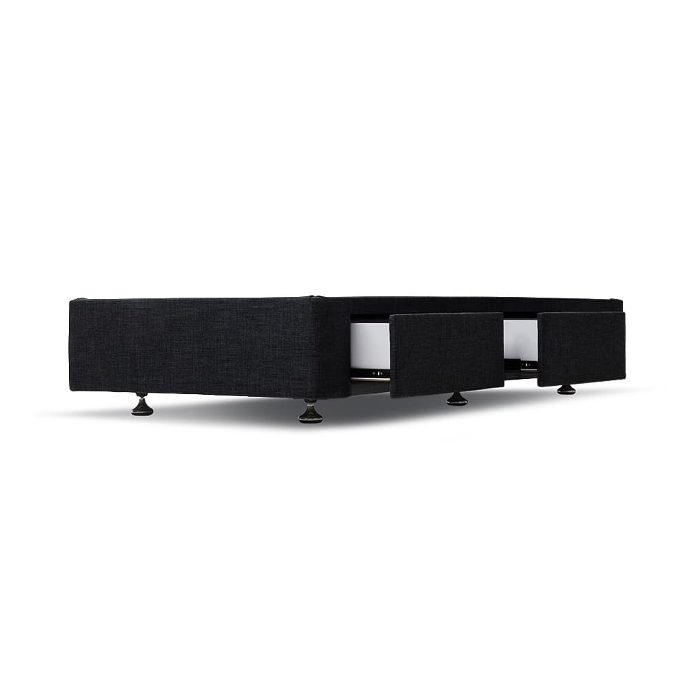 Lifestyle image of the  Active Sleep Base Qb 2 Pc 4 Drw E/West Cement from Forty Winks