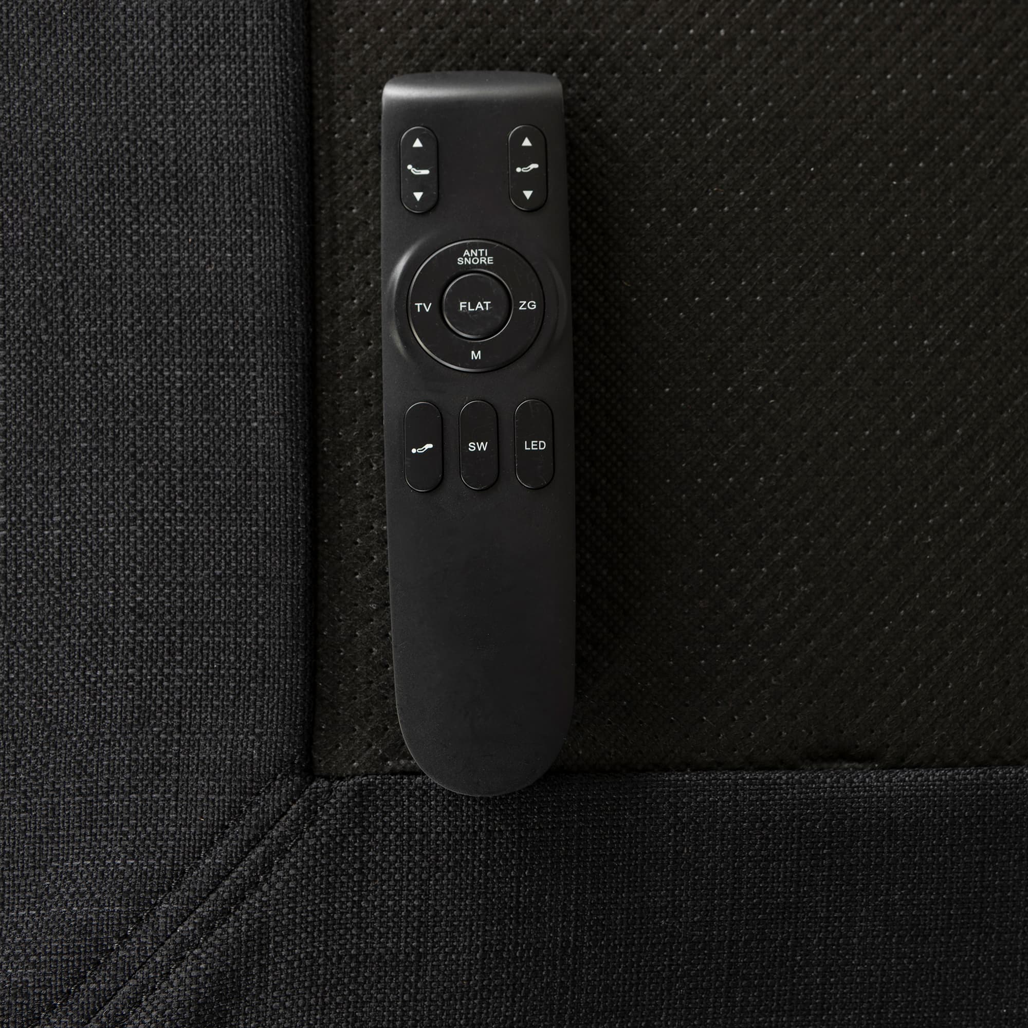 Detail image of the  Iadjust Bronze Qb Adjustable Base from Forty Winks