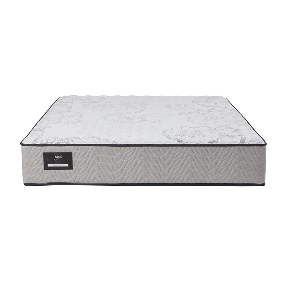3D image of the  Comfort Plus Firm Qb  Mattress from Forty Winks