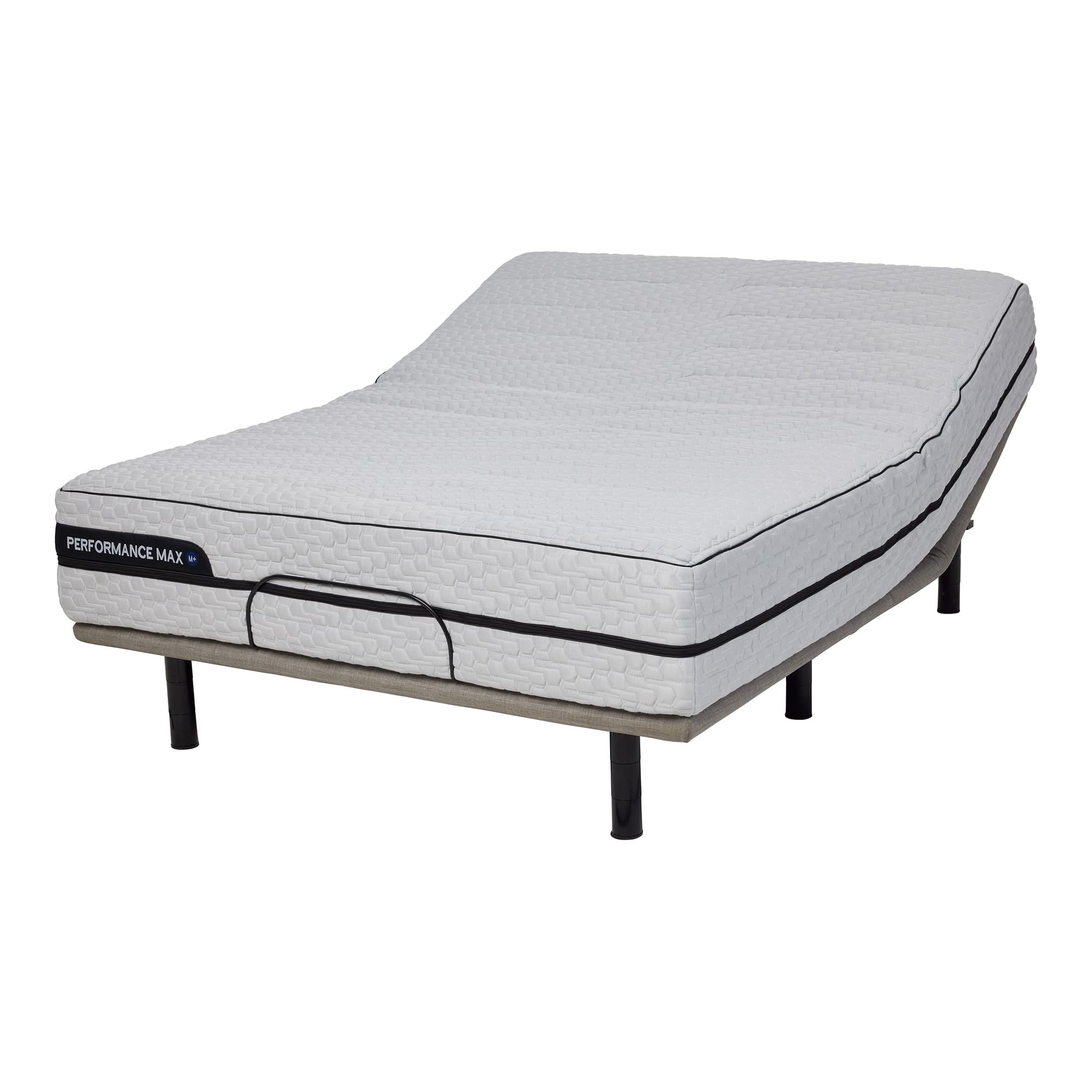 Product image of the  Sp Performance Max Mk2  Medium Qb  Mattress from Forty Winks