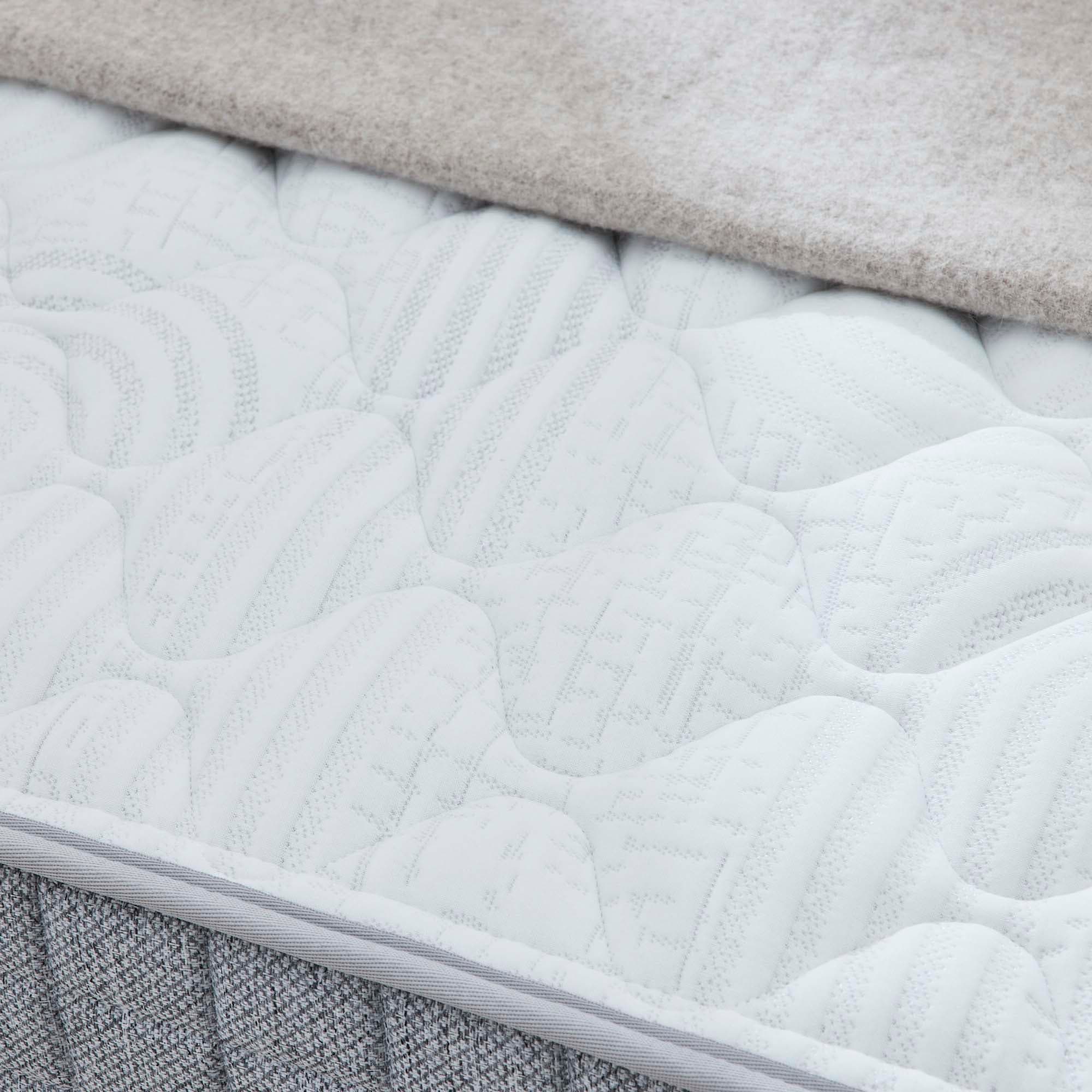Detail image of the  Physio Super Firm Qb Mattress from Forty Winks