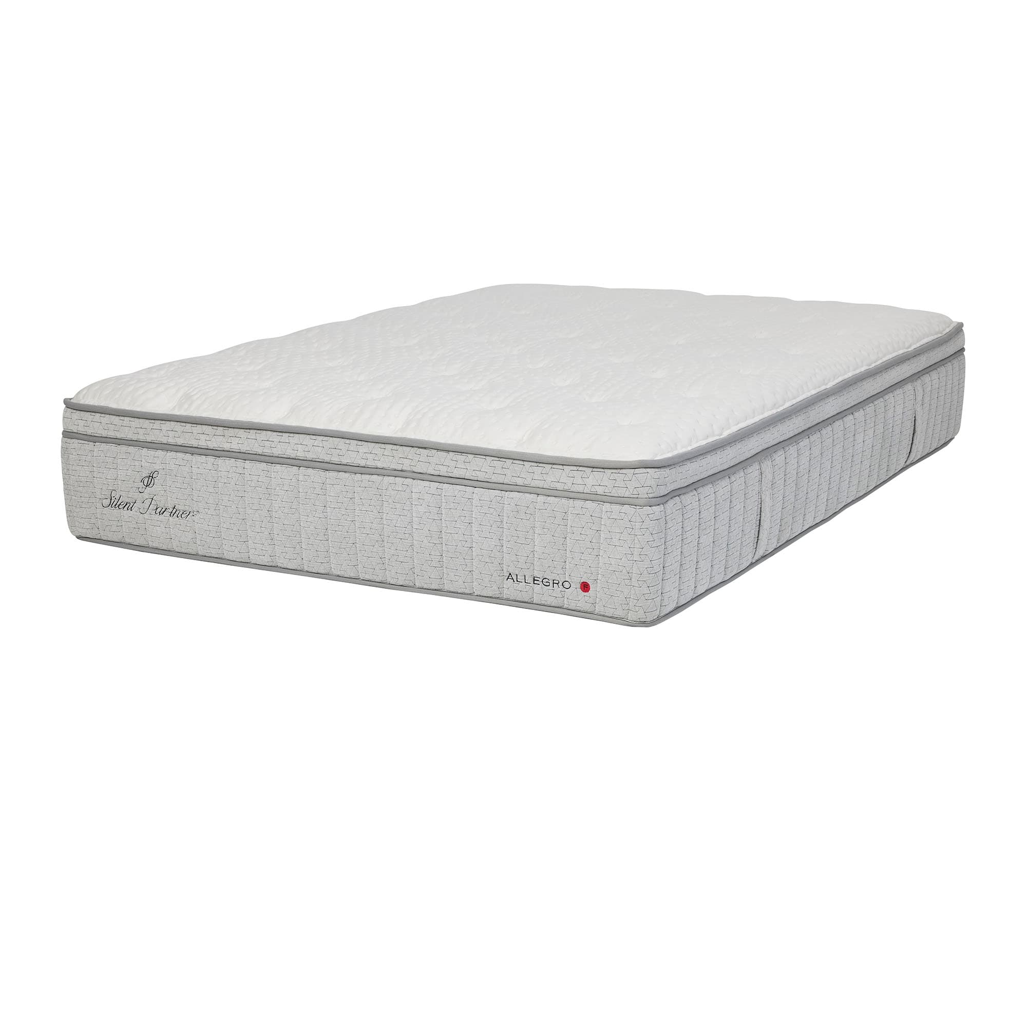 Product image of the  Allegro Firm Qb Mattress from Forty Winks