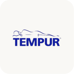 Tempur brand logo