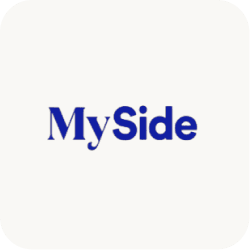 MySide brand logo