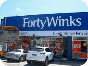 Forty Winks Auburn store photo 1