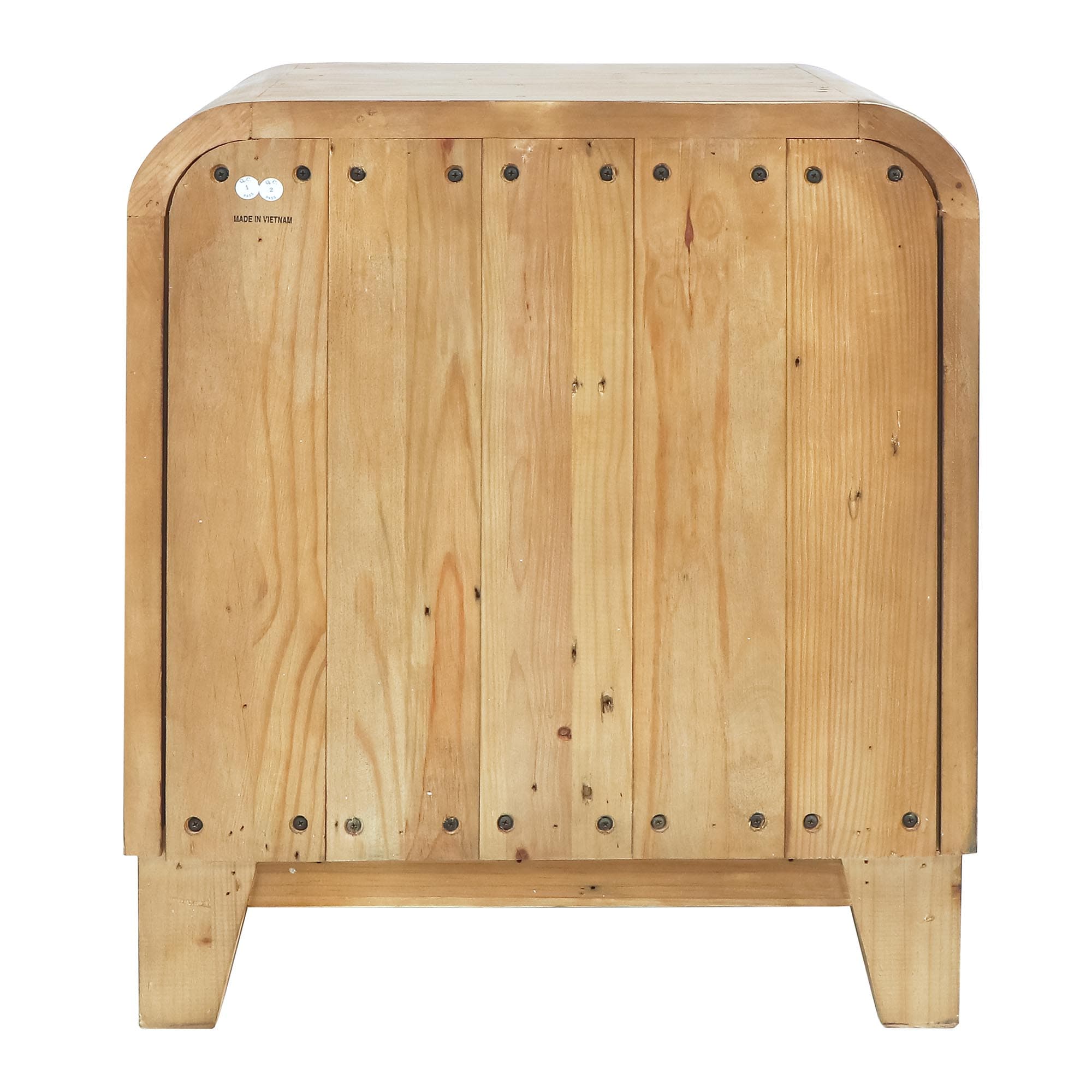Detail image of the Ollie Bedside Table from Forty Winks