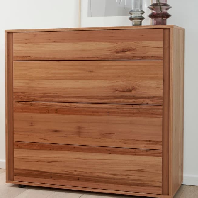 3D image of the Gap X Tallboy 4 Drawer (Native) from Forty Winks