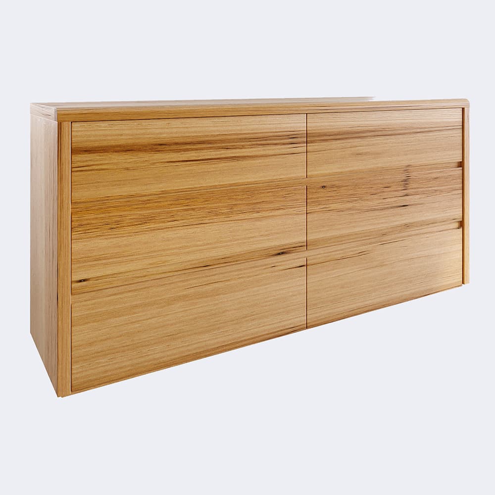 Product image of the Soho Dresser 6 Drawer (Light Ash) from Forty Winks