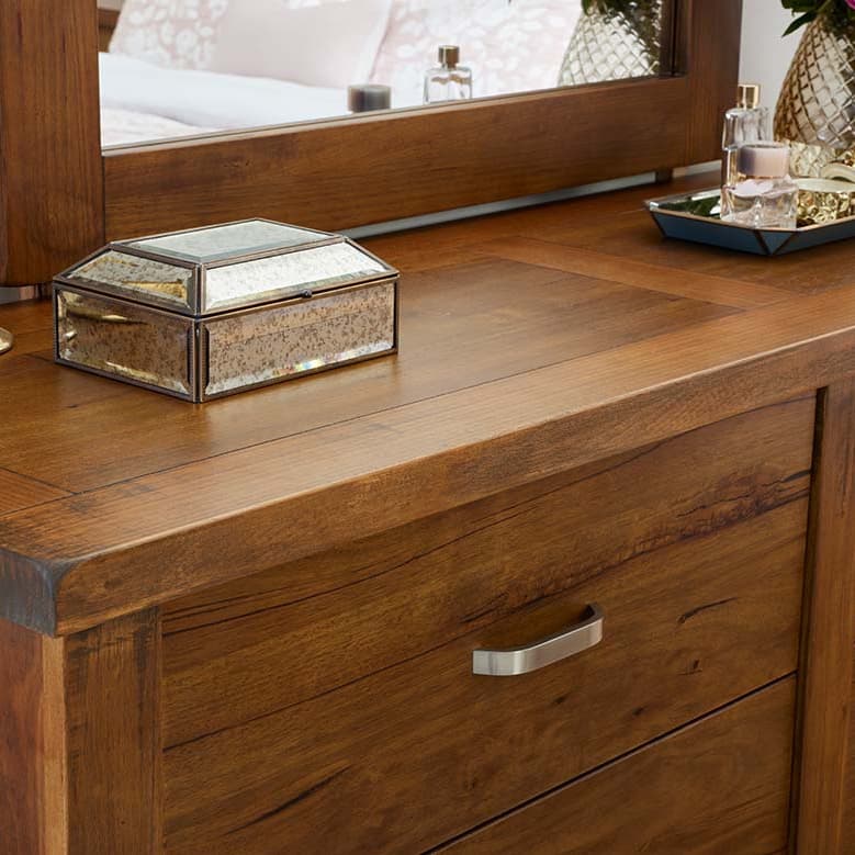 Lifestyle image of the Billy Dresser from Forty Winks