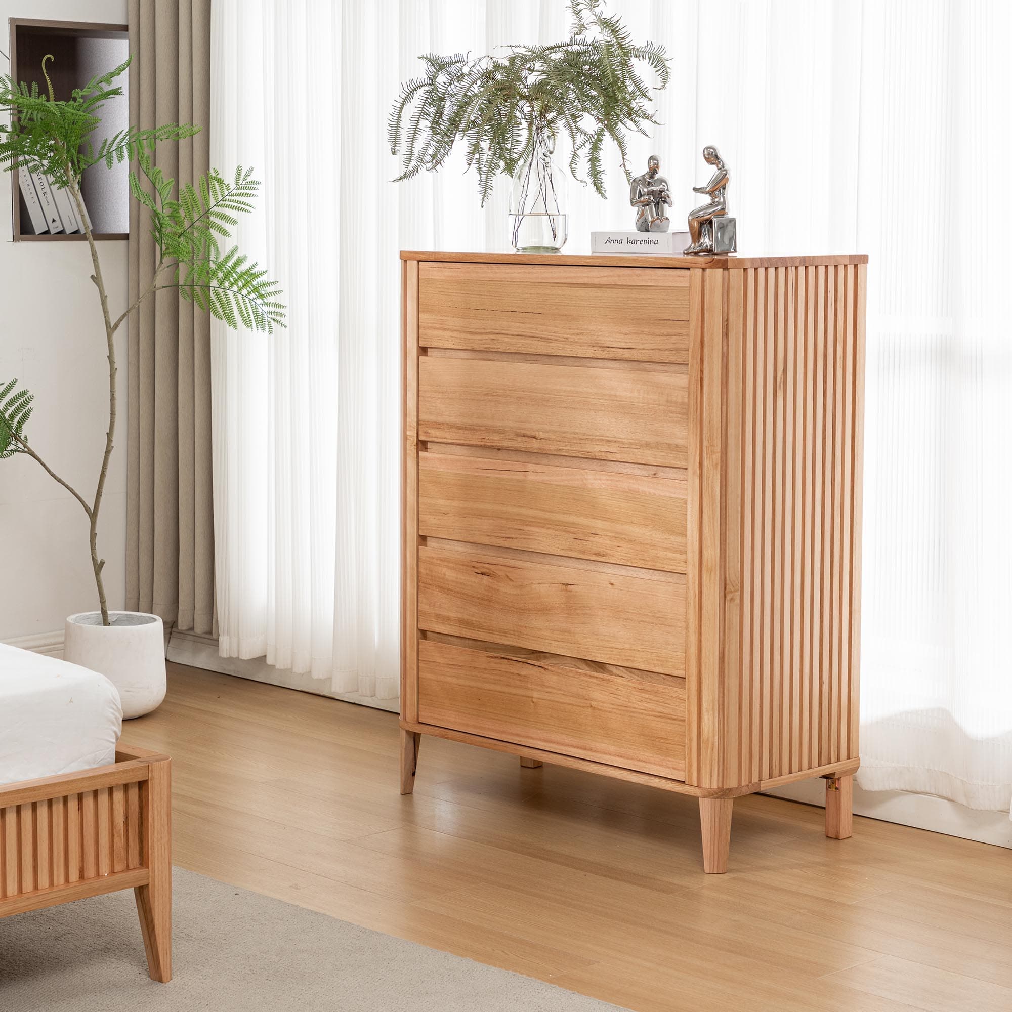 Lifestyle image of the Royce Tallboy from Forty Winks