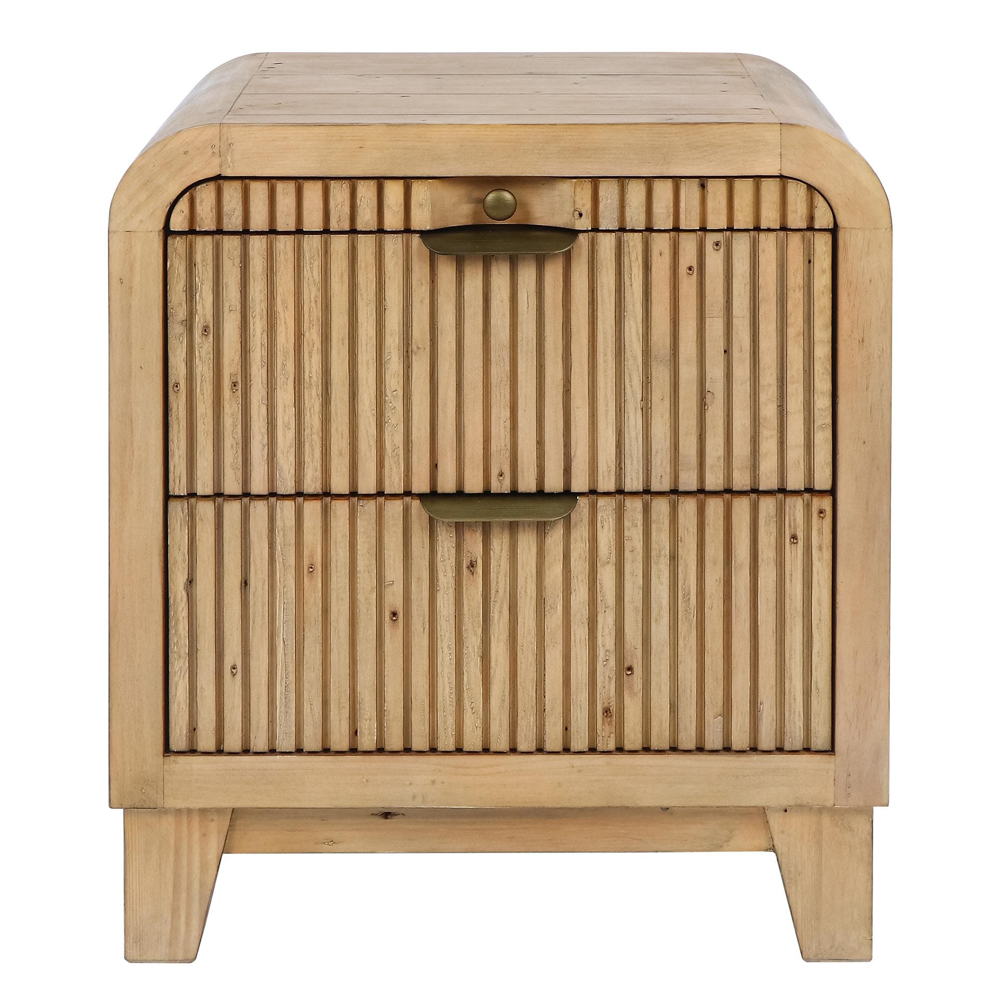 3D image of the Ollie Bedside Table from Forty Winks