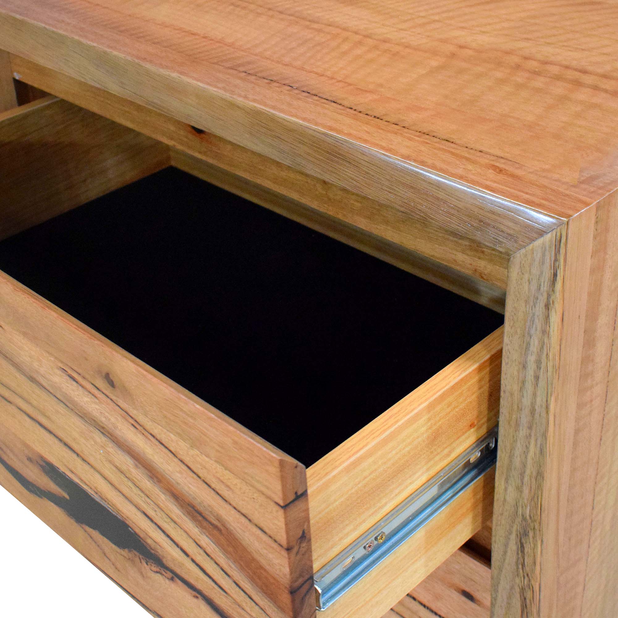 Detail image of the Cooper Bedside Table from Forty Winks